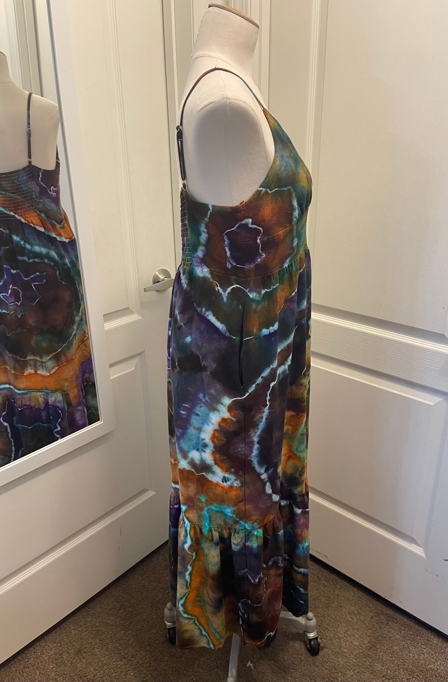 Large Button Down Sundress