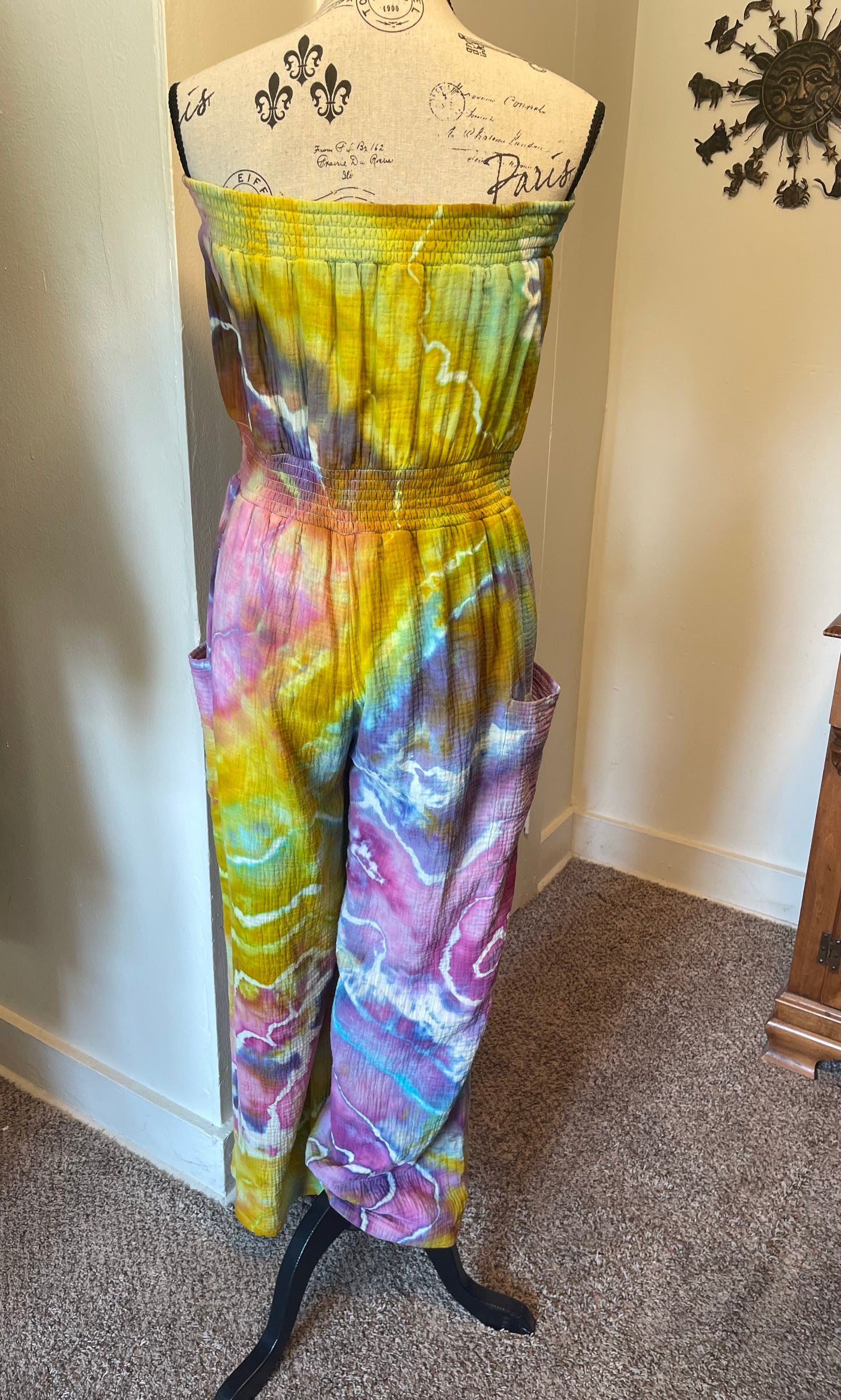 XL Romper