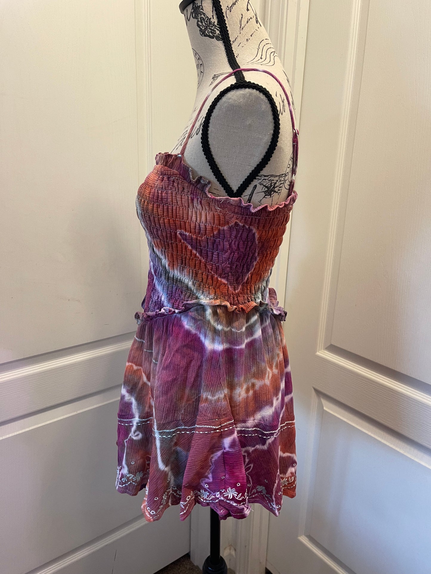 Small Romper Dress