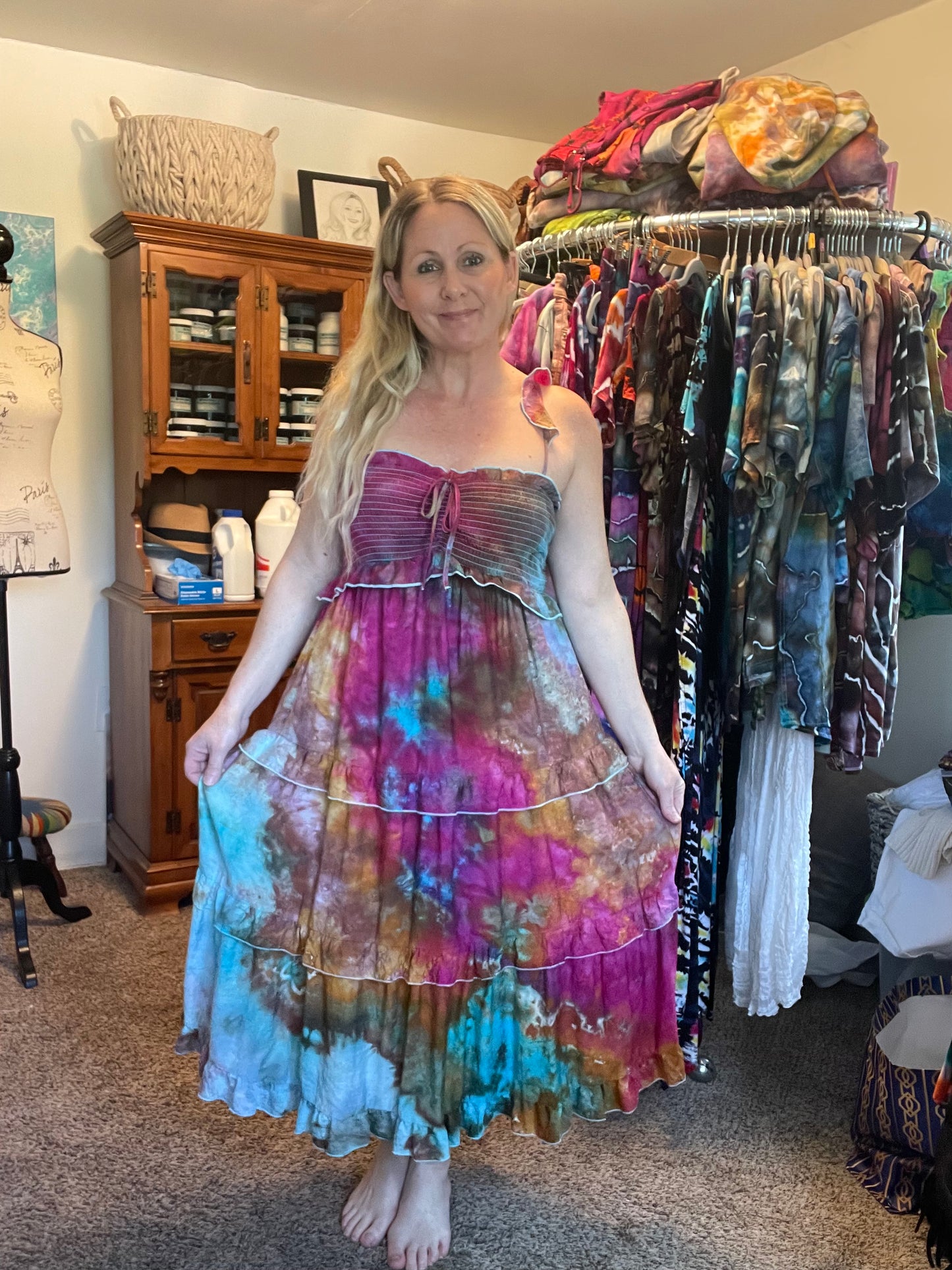 Large Sundress