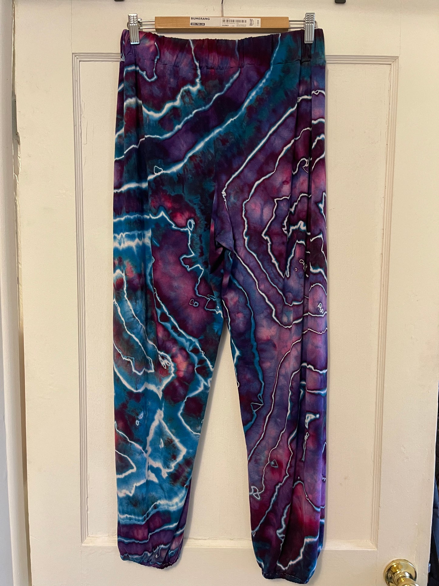 XL Slit Pants