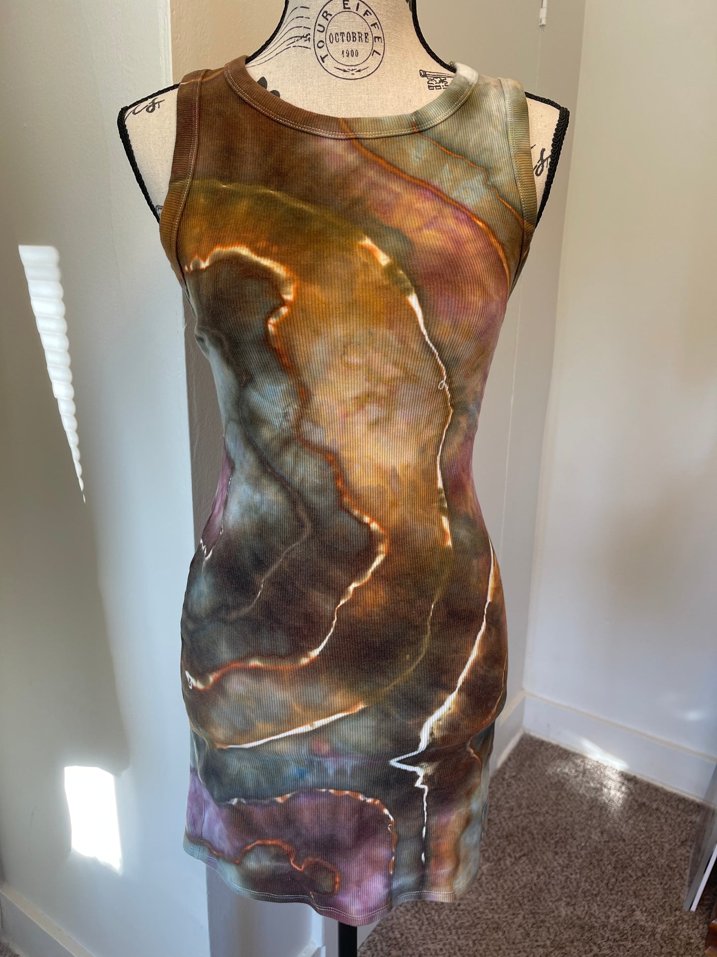 Large Bodycon Dress