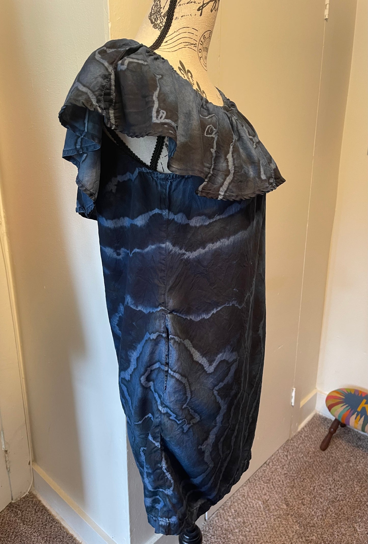 Small Off The Shoulder Dress