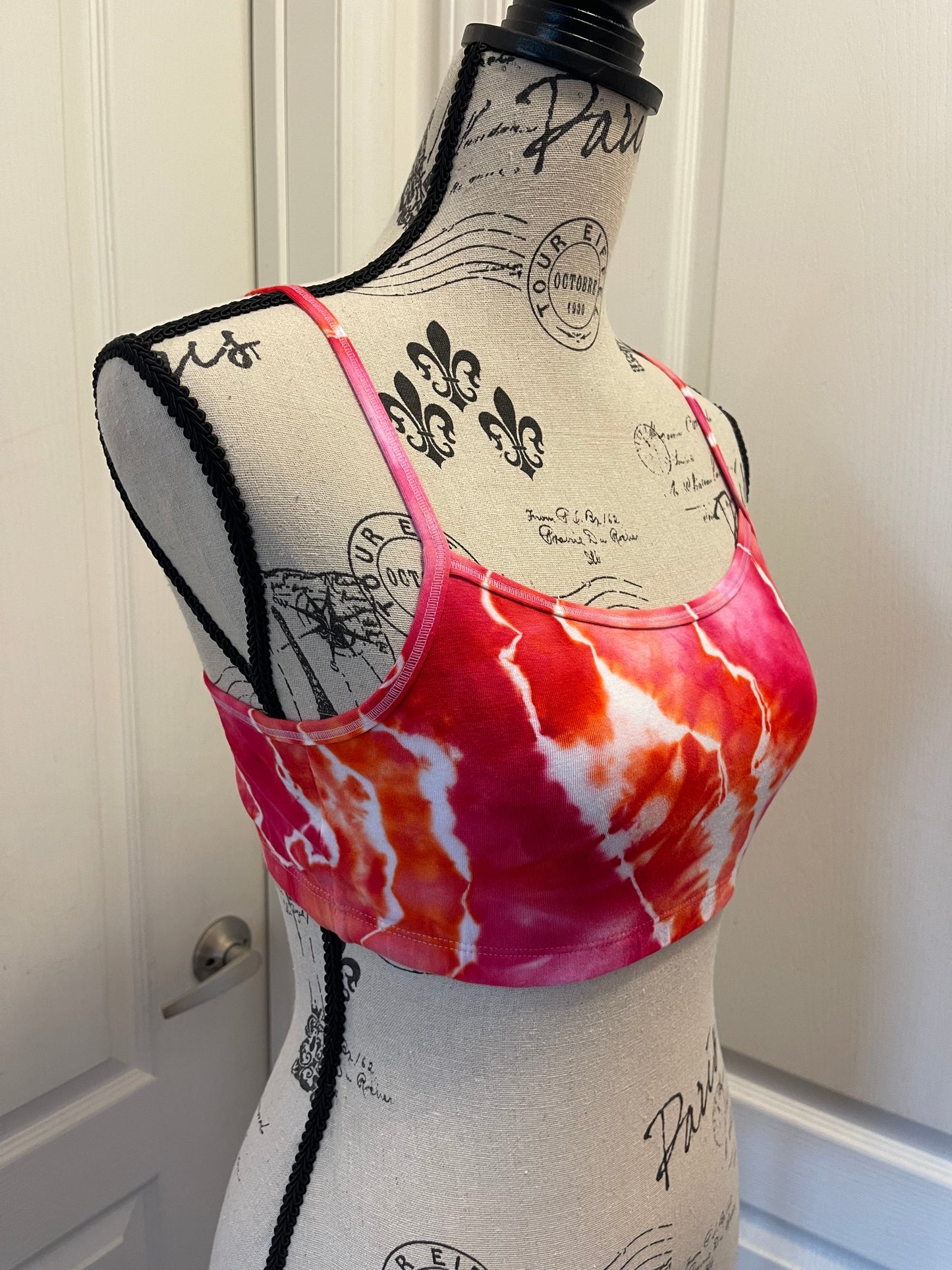 Large Cotton Bralette