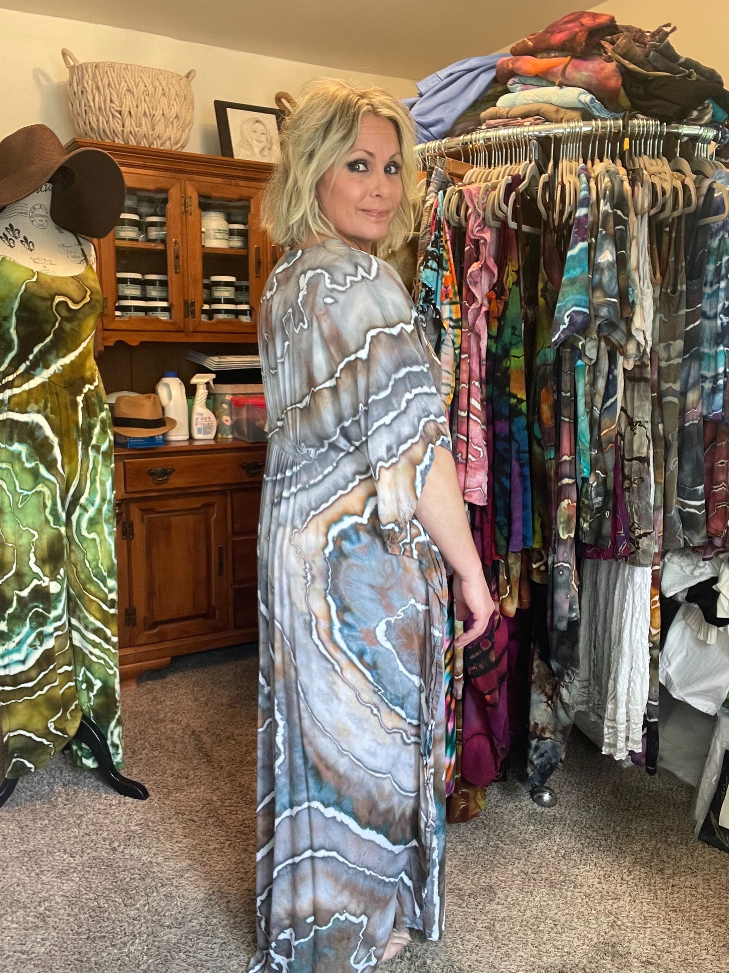 One Size Caftan