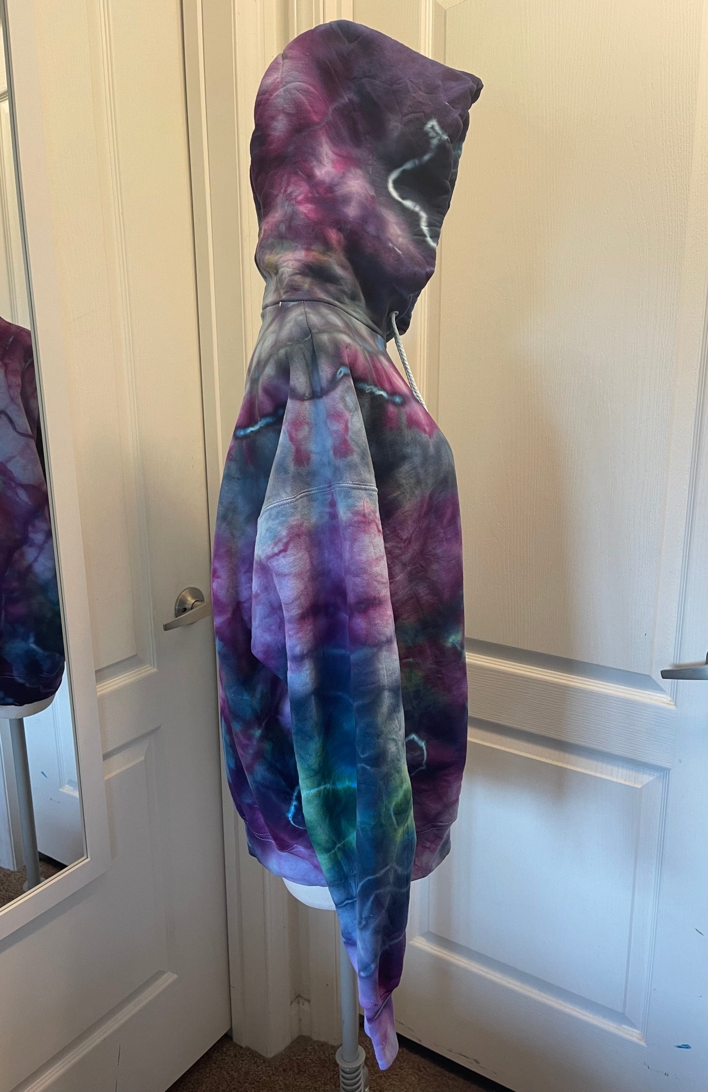 Large Unisex Hoodie