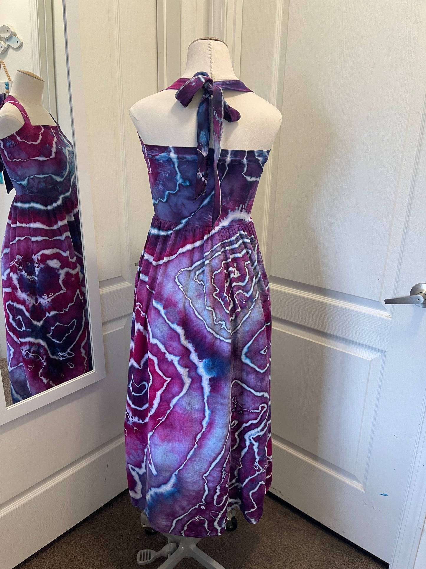 Small Halter Dress