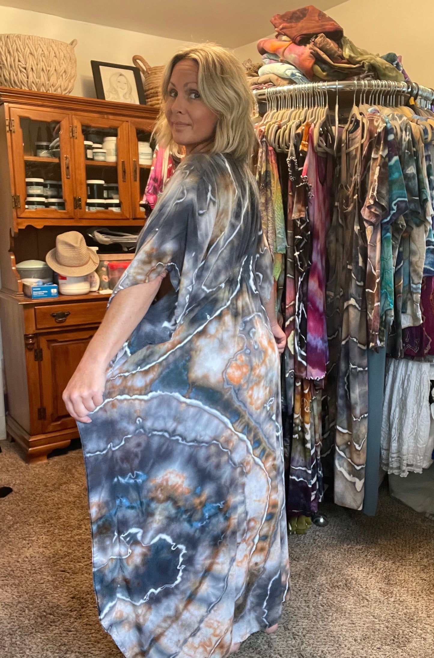 One Size Caftan