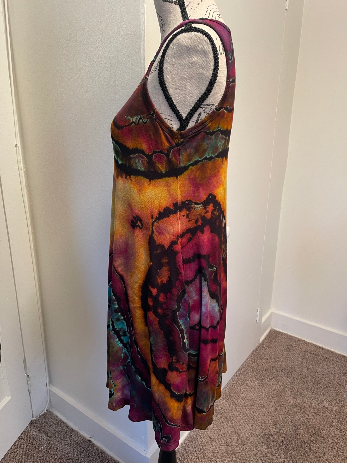 Medium Swing Dress