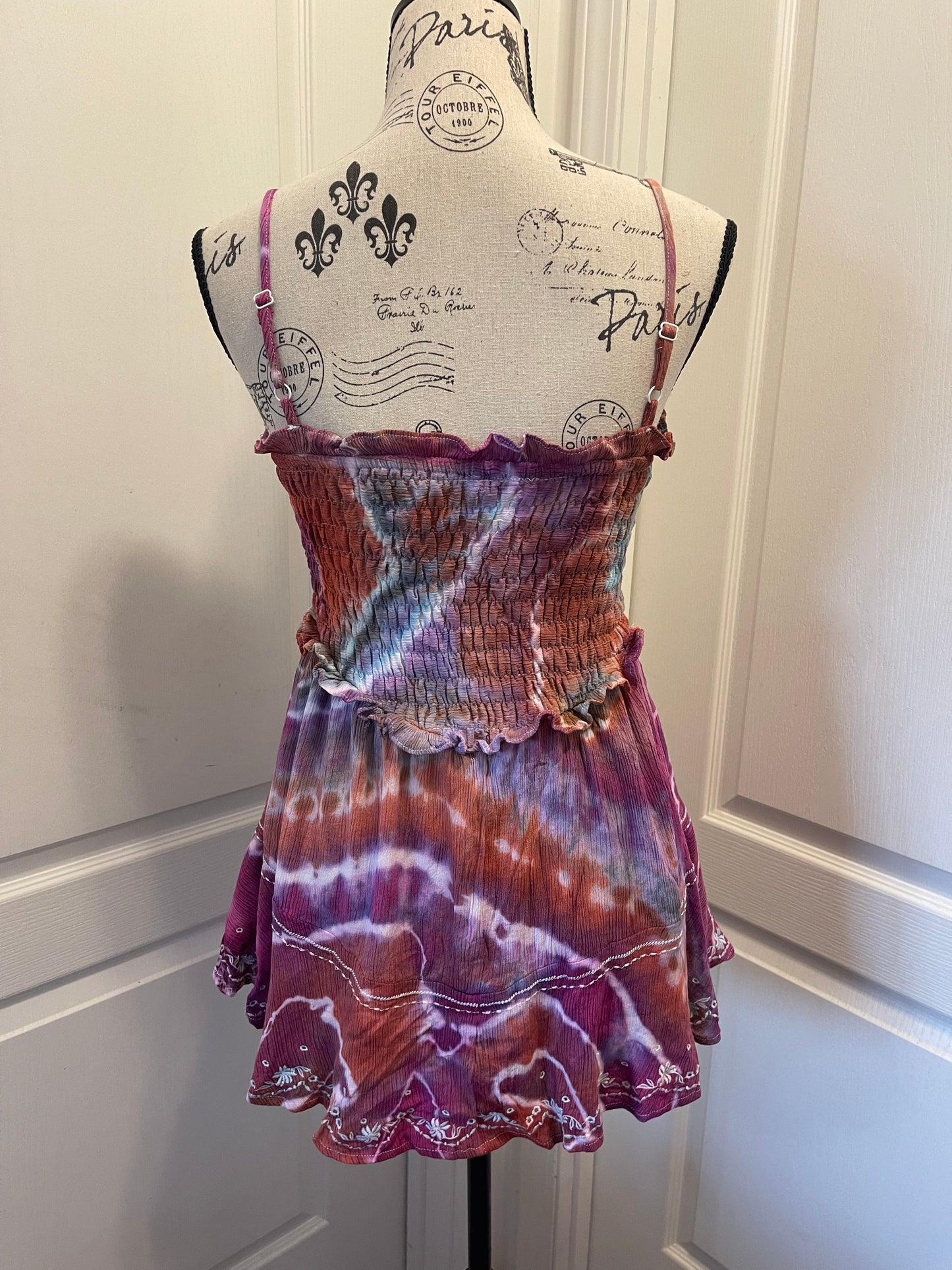 Small Romper Dress