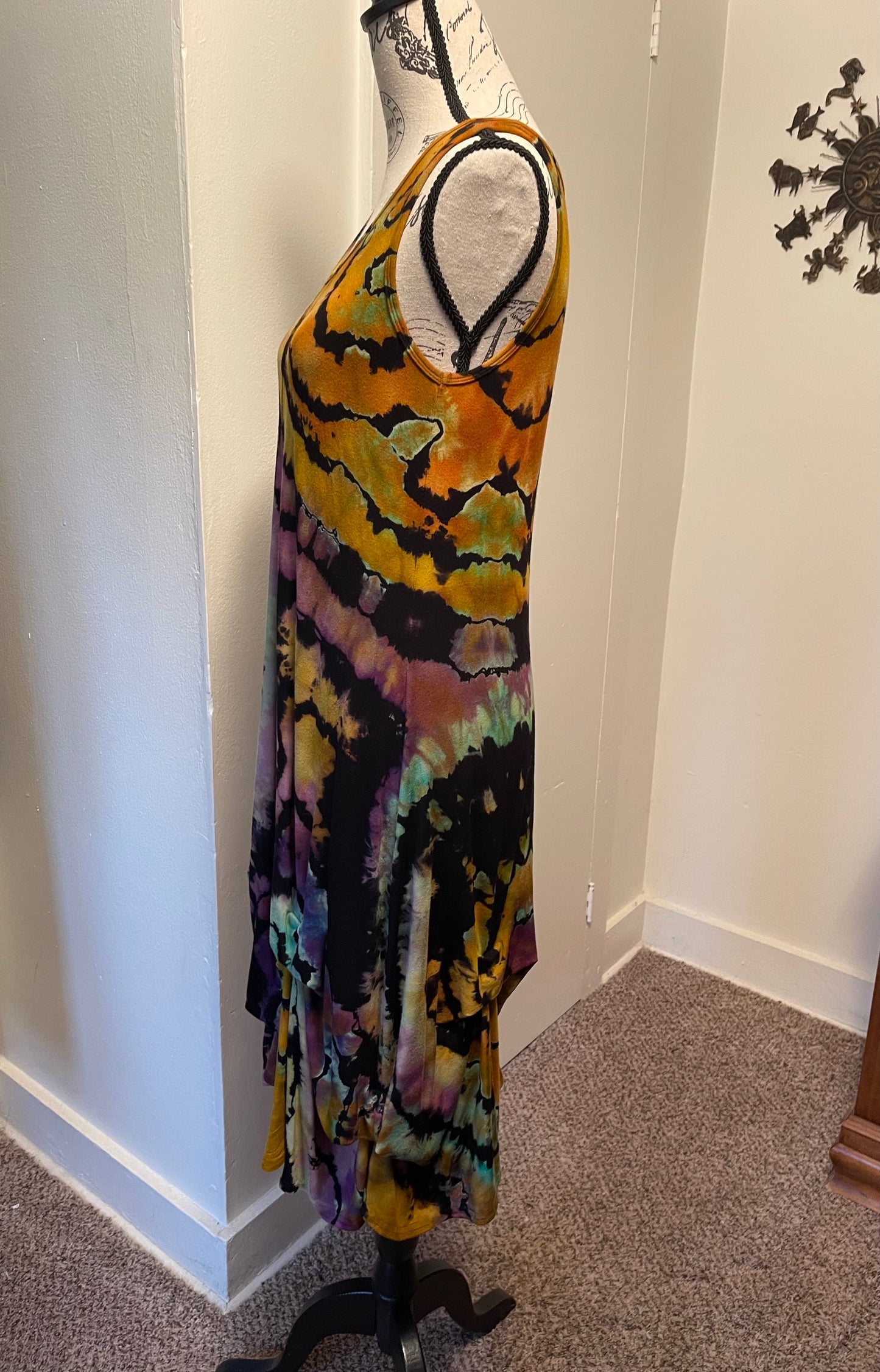 Small/Medium Reversed Dress