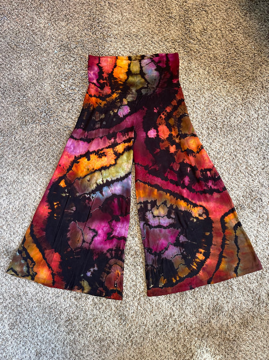 Medium Reversed Rainbow Culottes