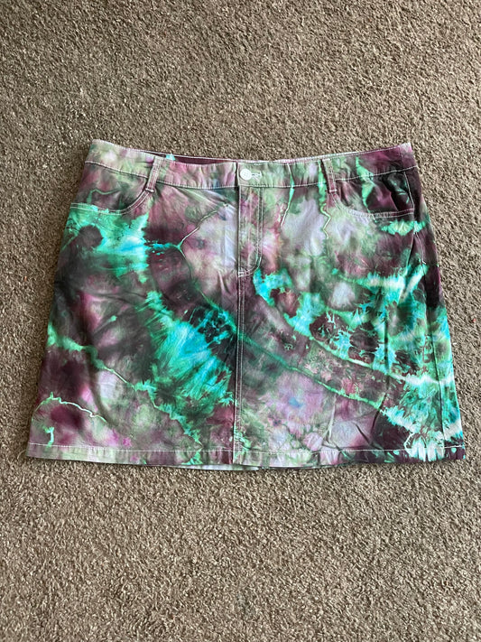 Size 18 Skort