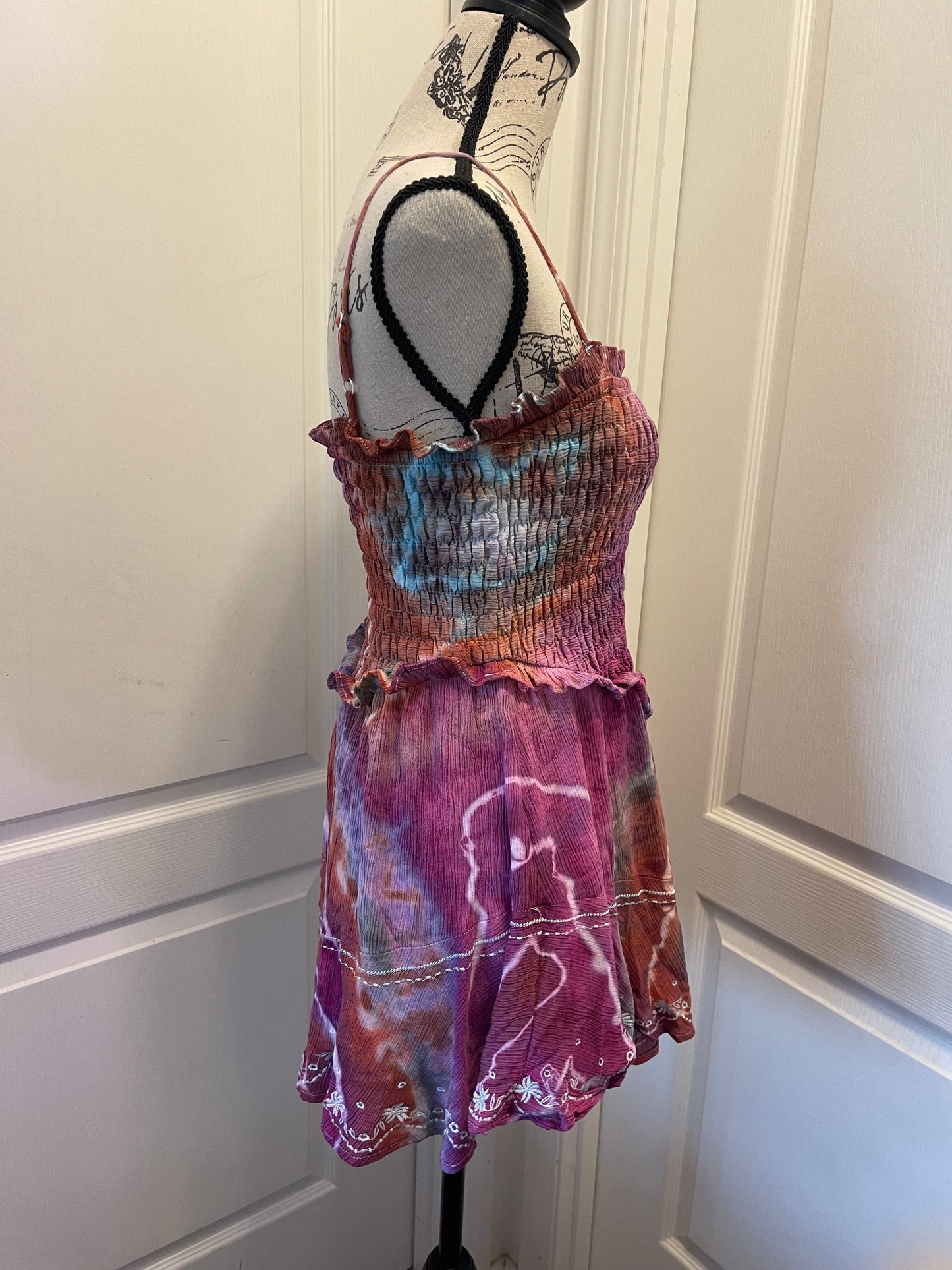 Small Romper Dress