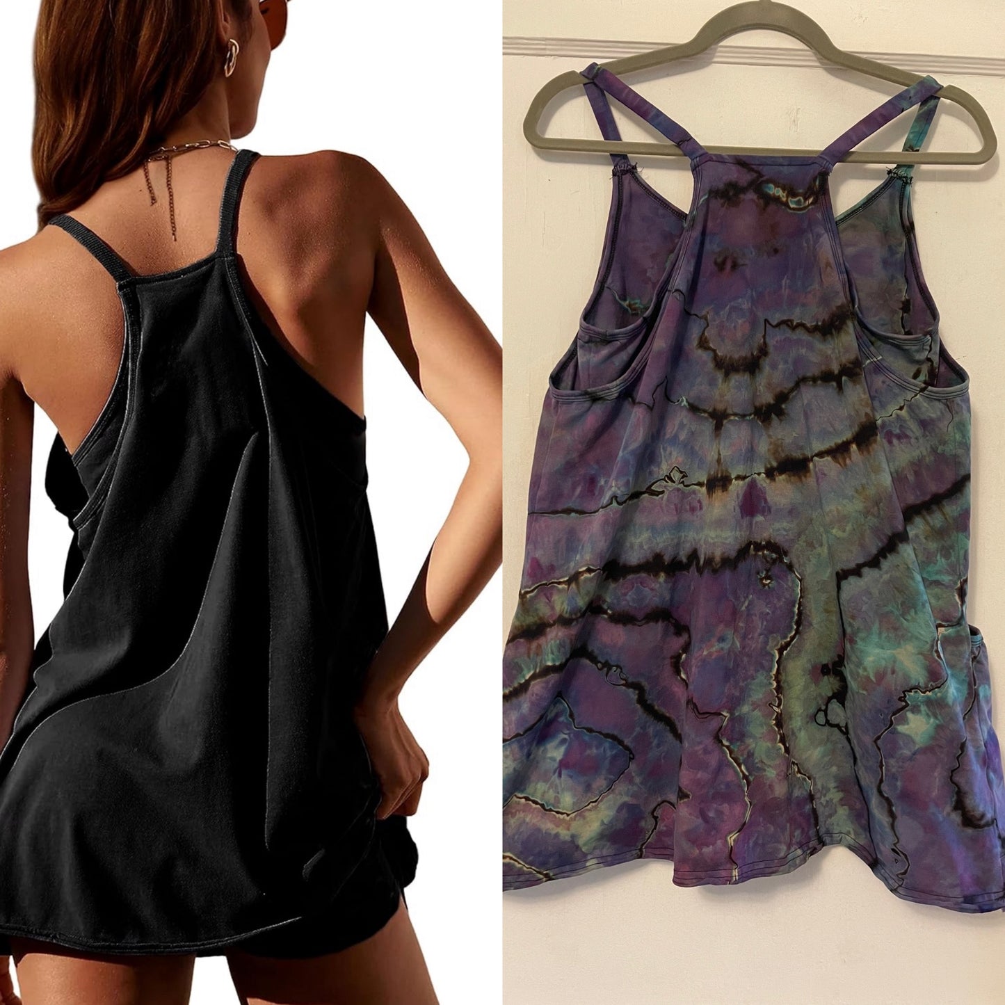 Large Athletic Skort Dress