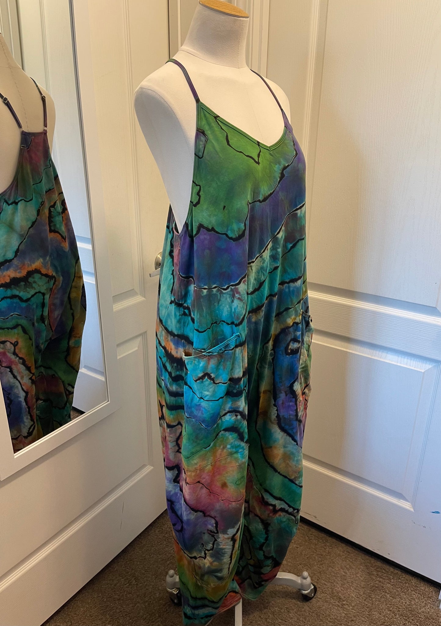 Medium Harem Jumpsuit