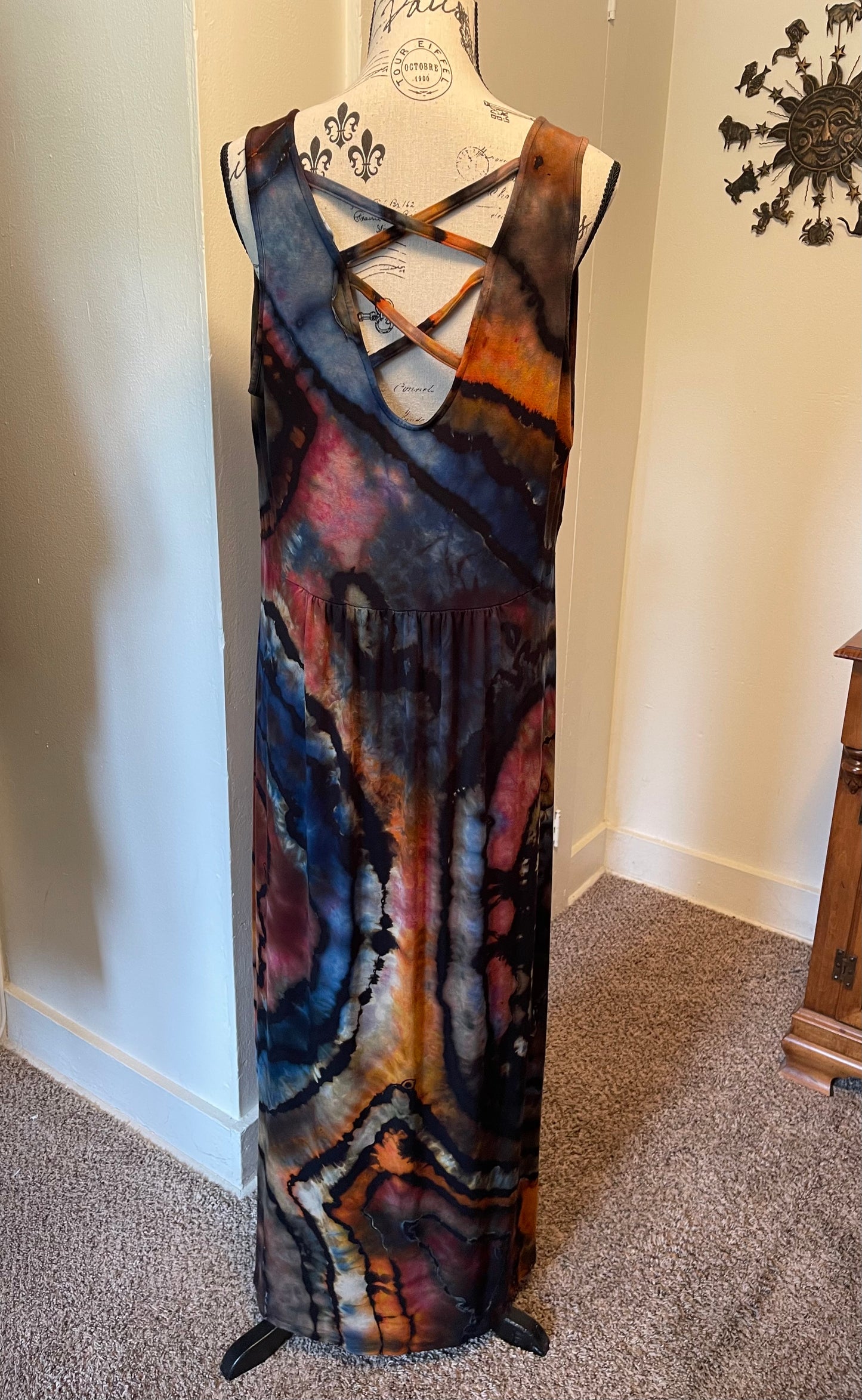2X Maxi Dress
