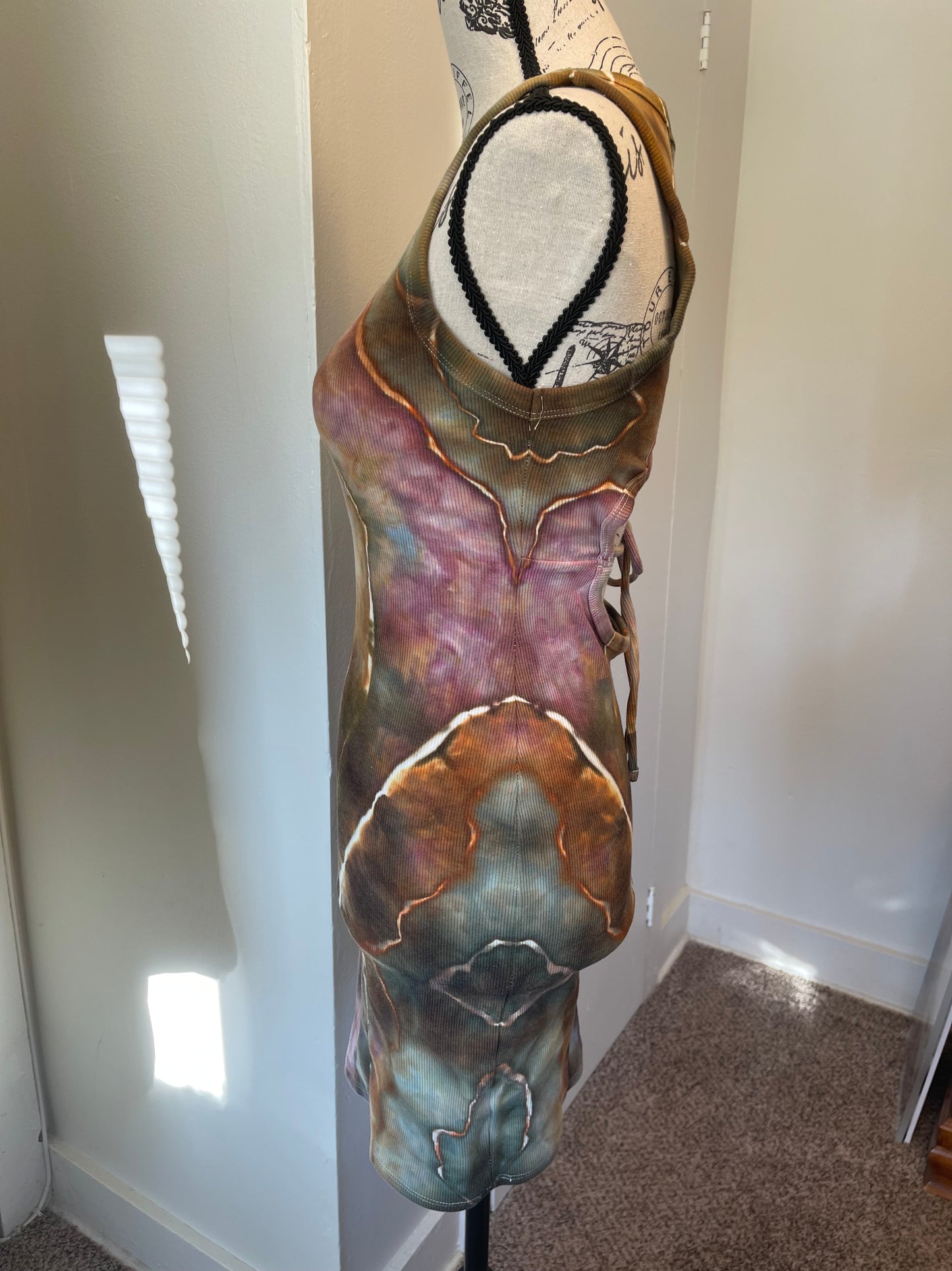 Large Bodycon Dress