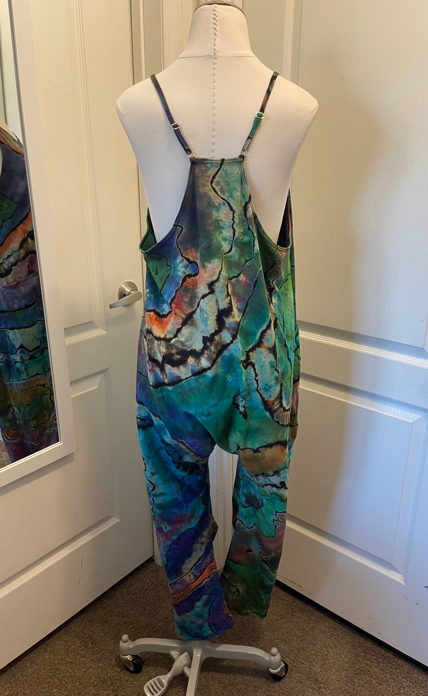 Small Harem Jumpsuit