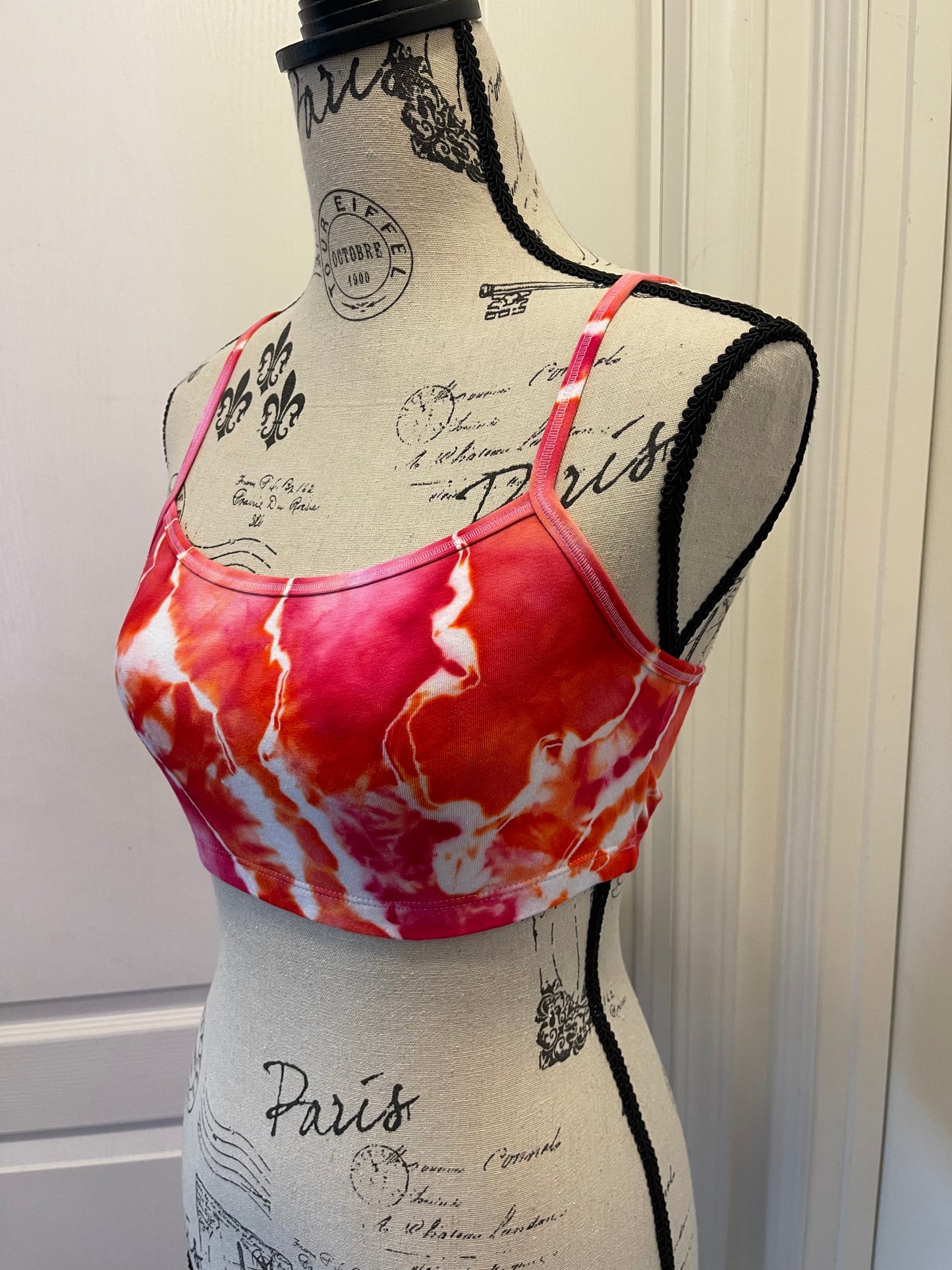 Large Cotton Bralette