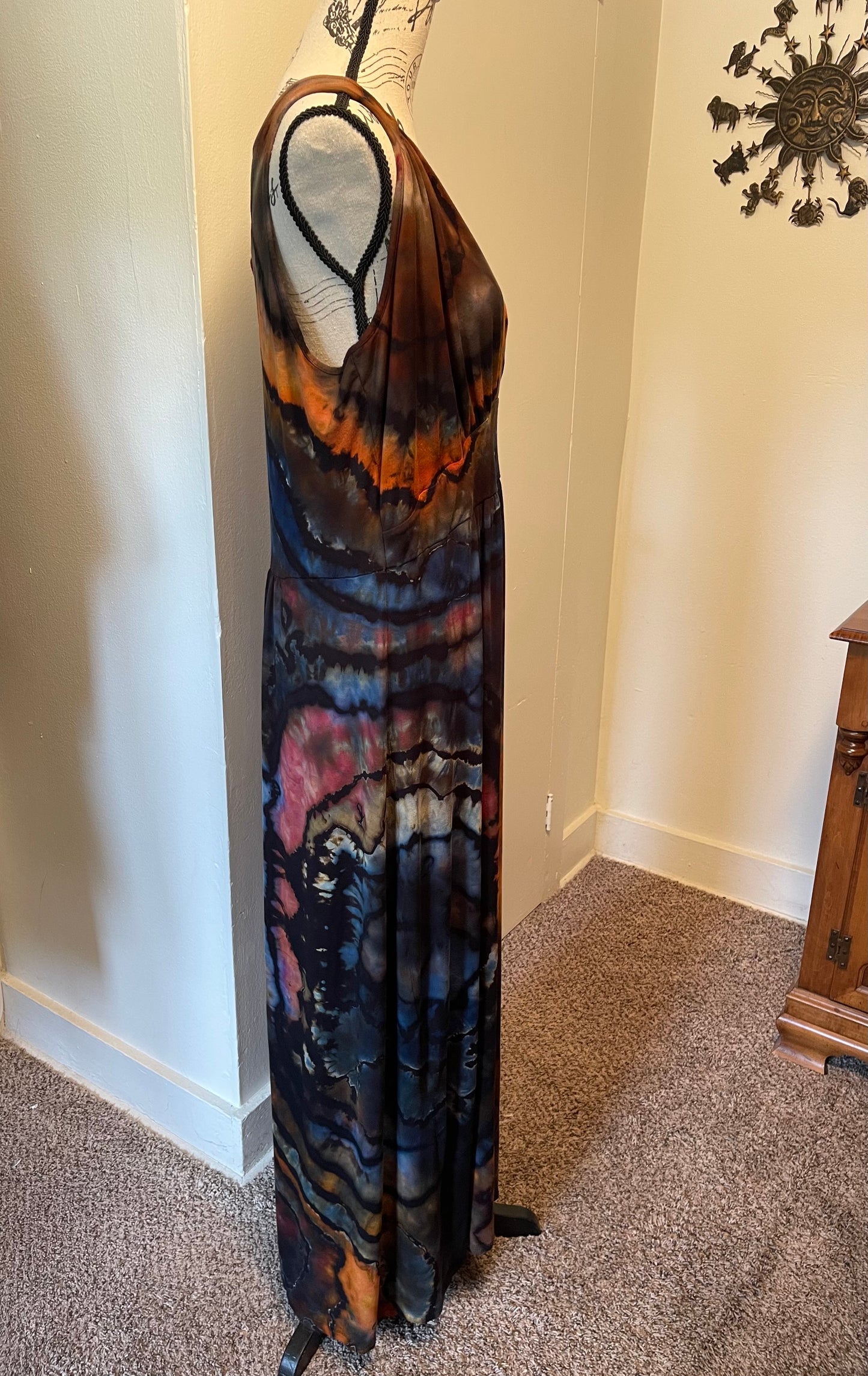 2X Maxi Dress