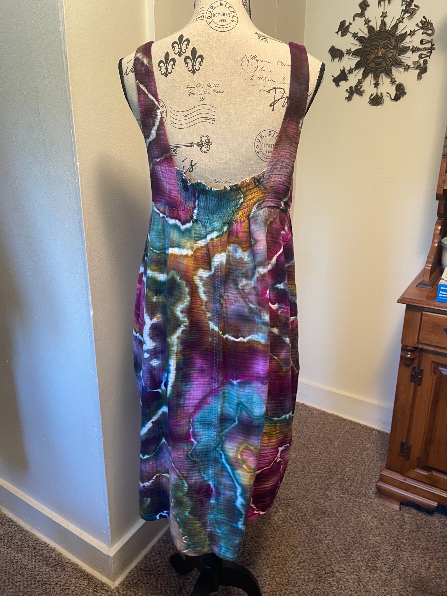 Medium Midi Sundress