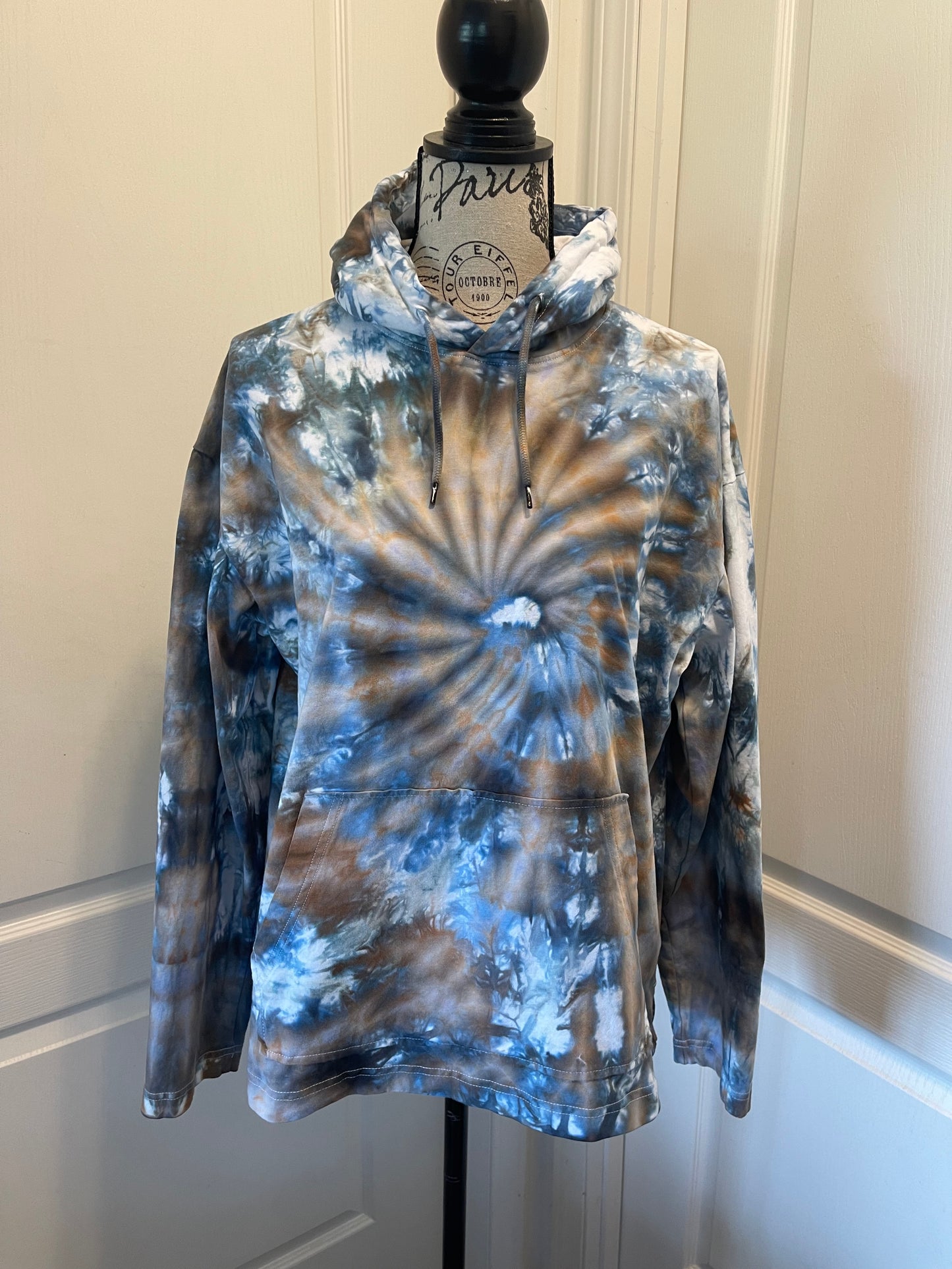 Medium Jersey Knit Hoodie