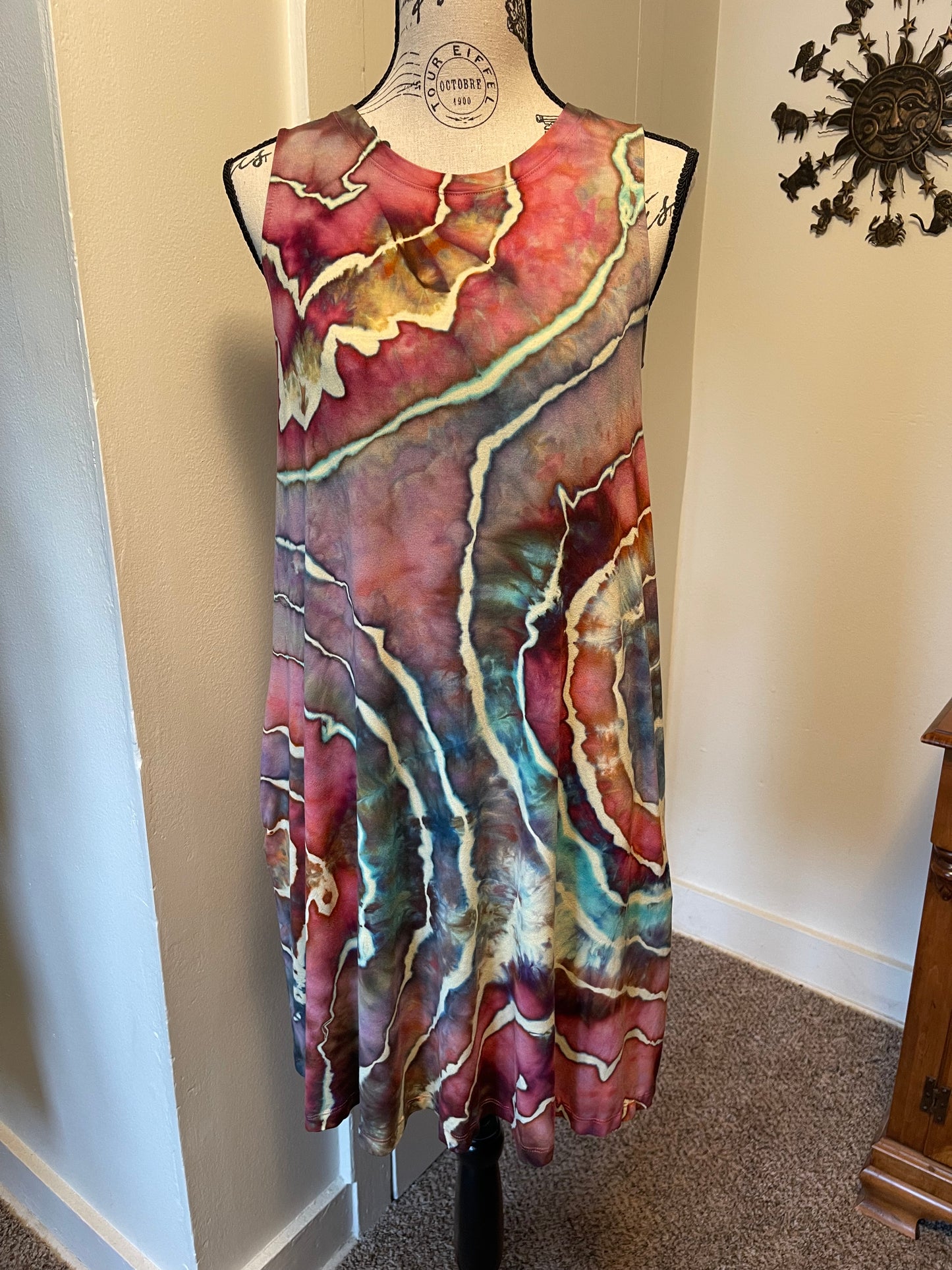 Medium Swing Dress