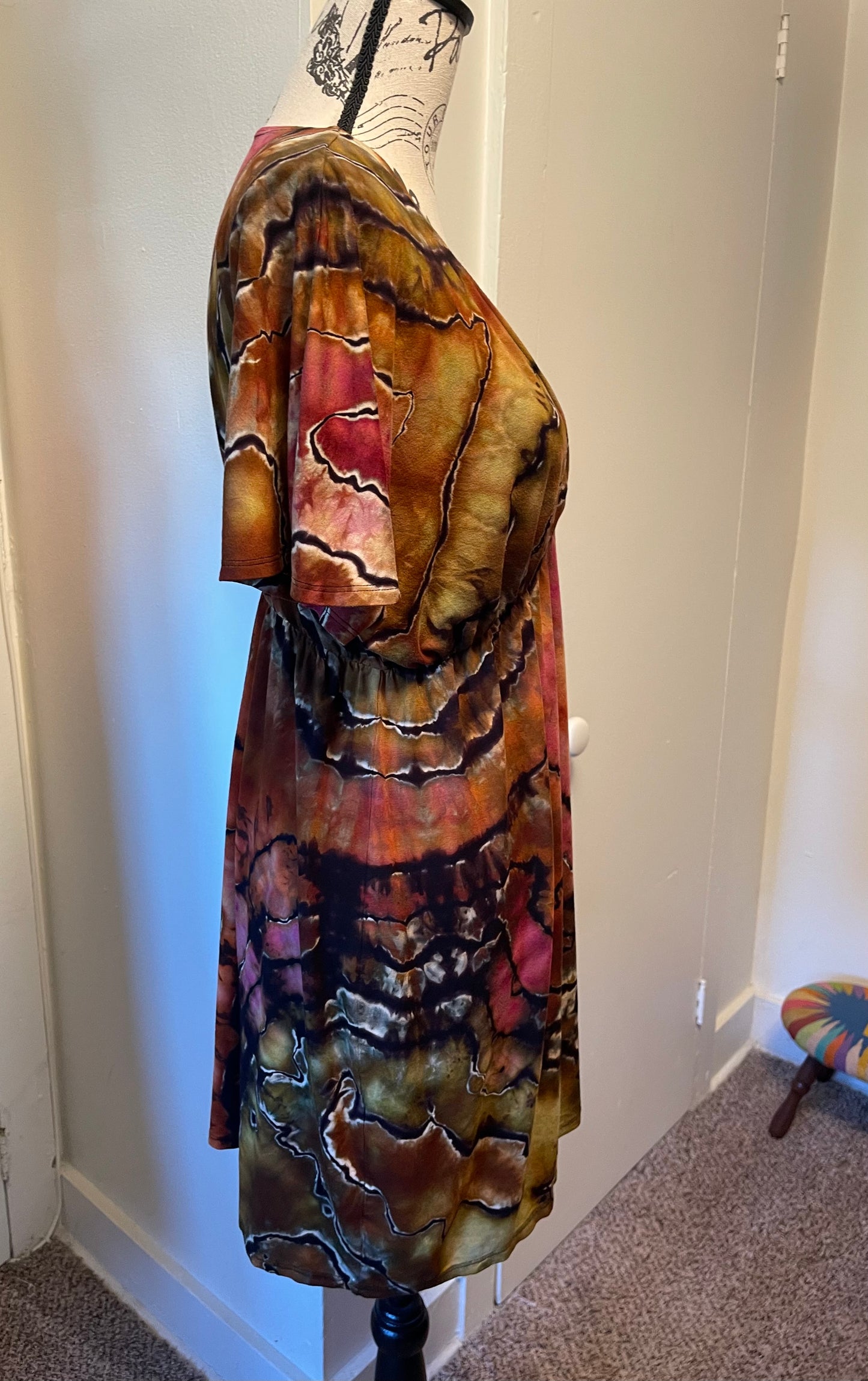 Large Reversed Sundress