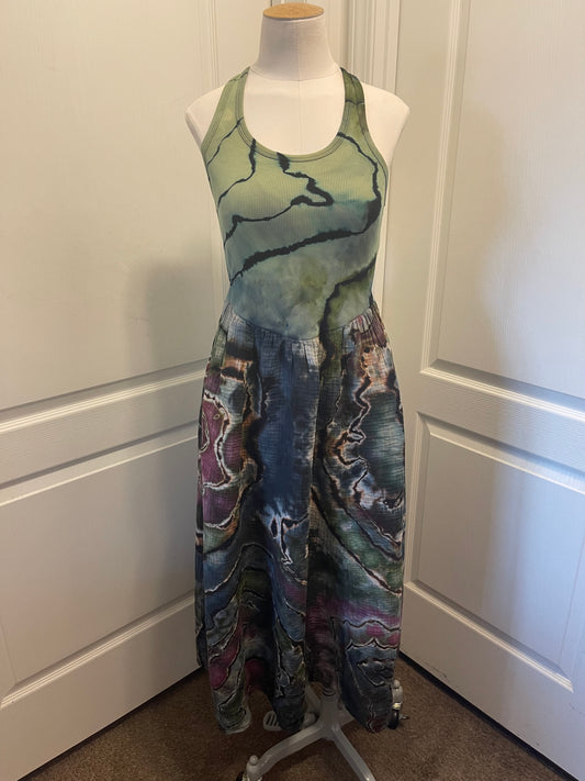 Small Reversed Racerback Dress