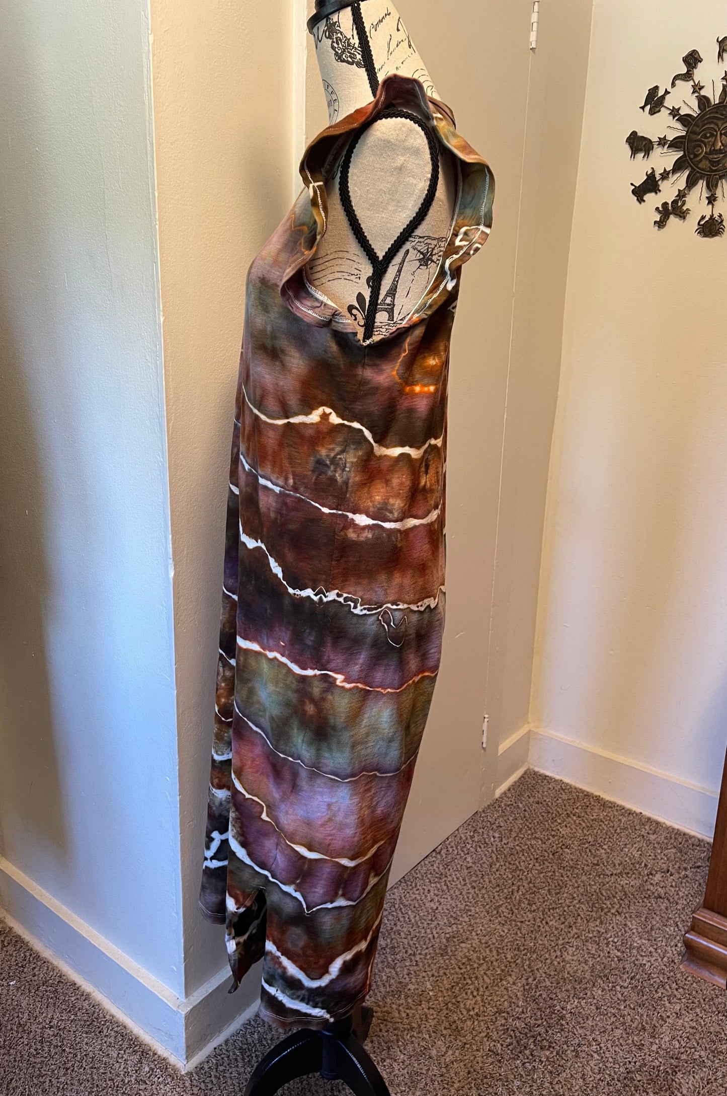 Medium Maxi Dress