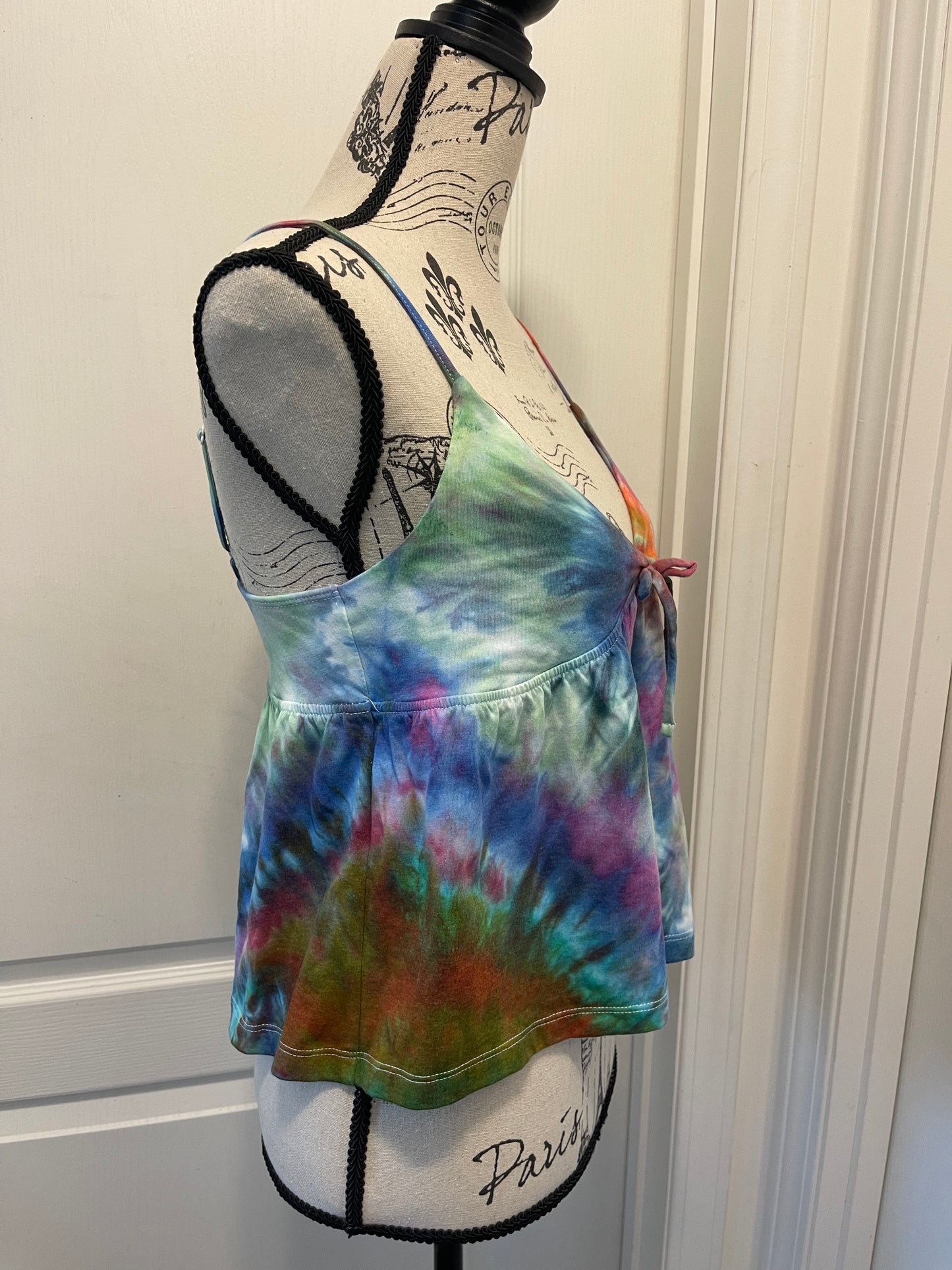 Small Twist Style Tank