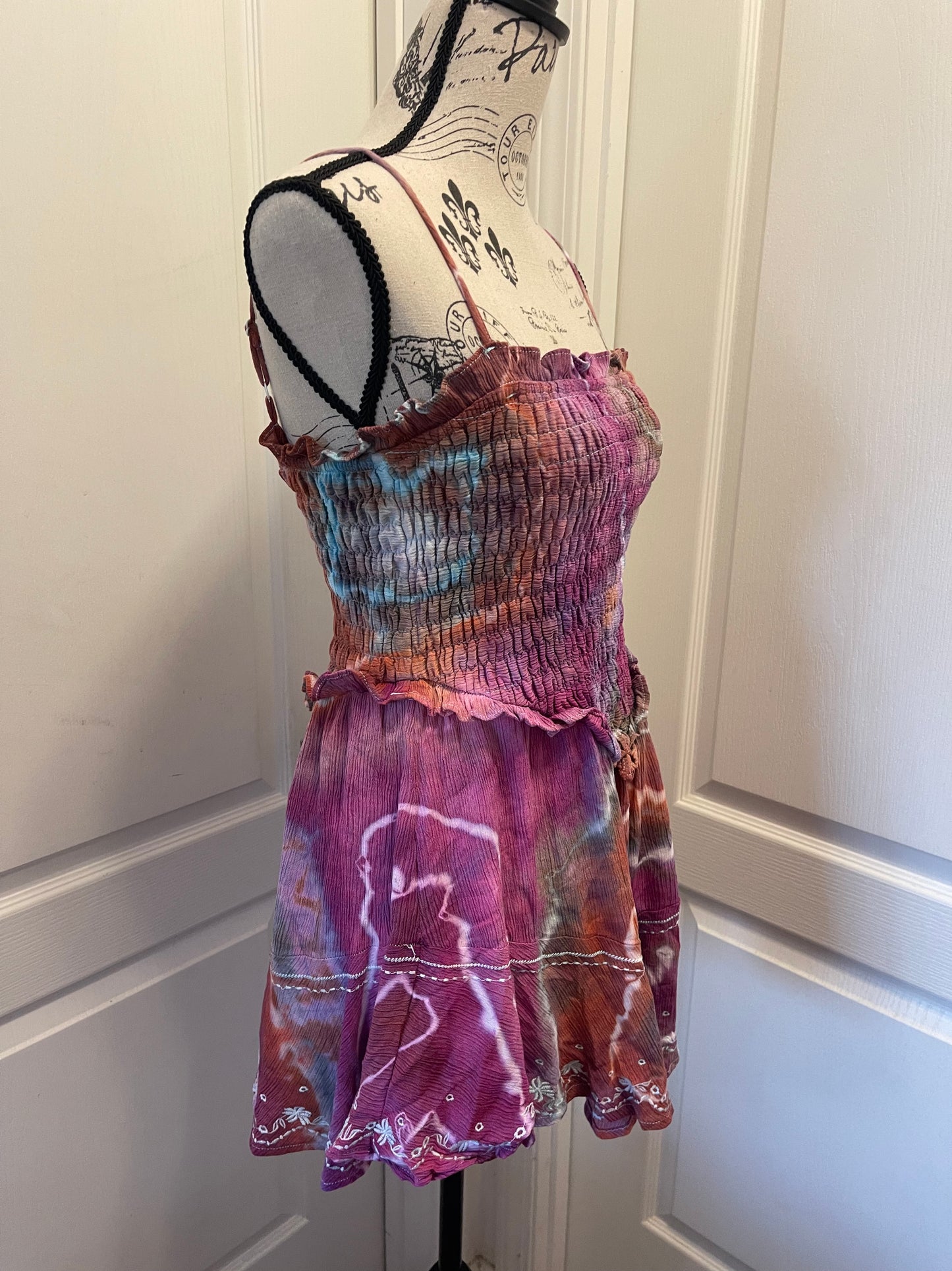 Small Romper Dress