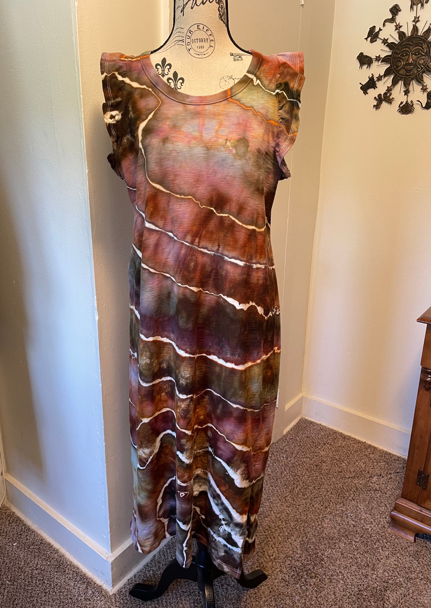 Medium Maxi Dress