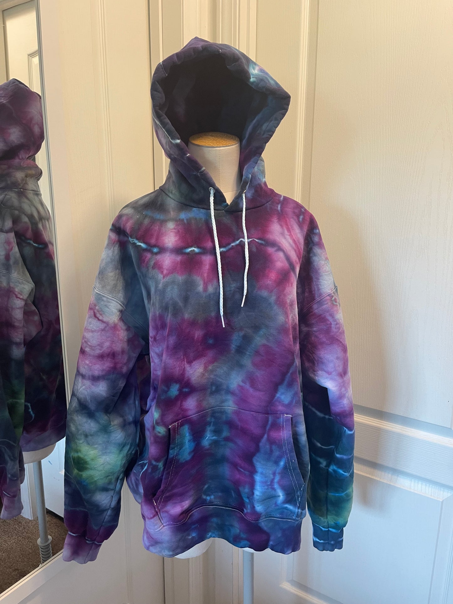 Large Unisex Hoodie
