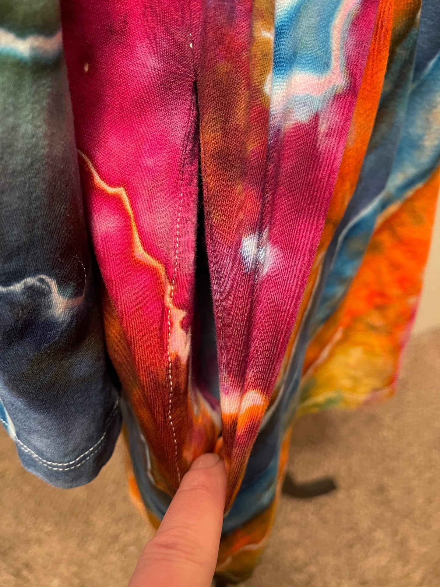 Sm/Md. Robe with pockets