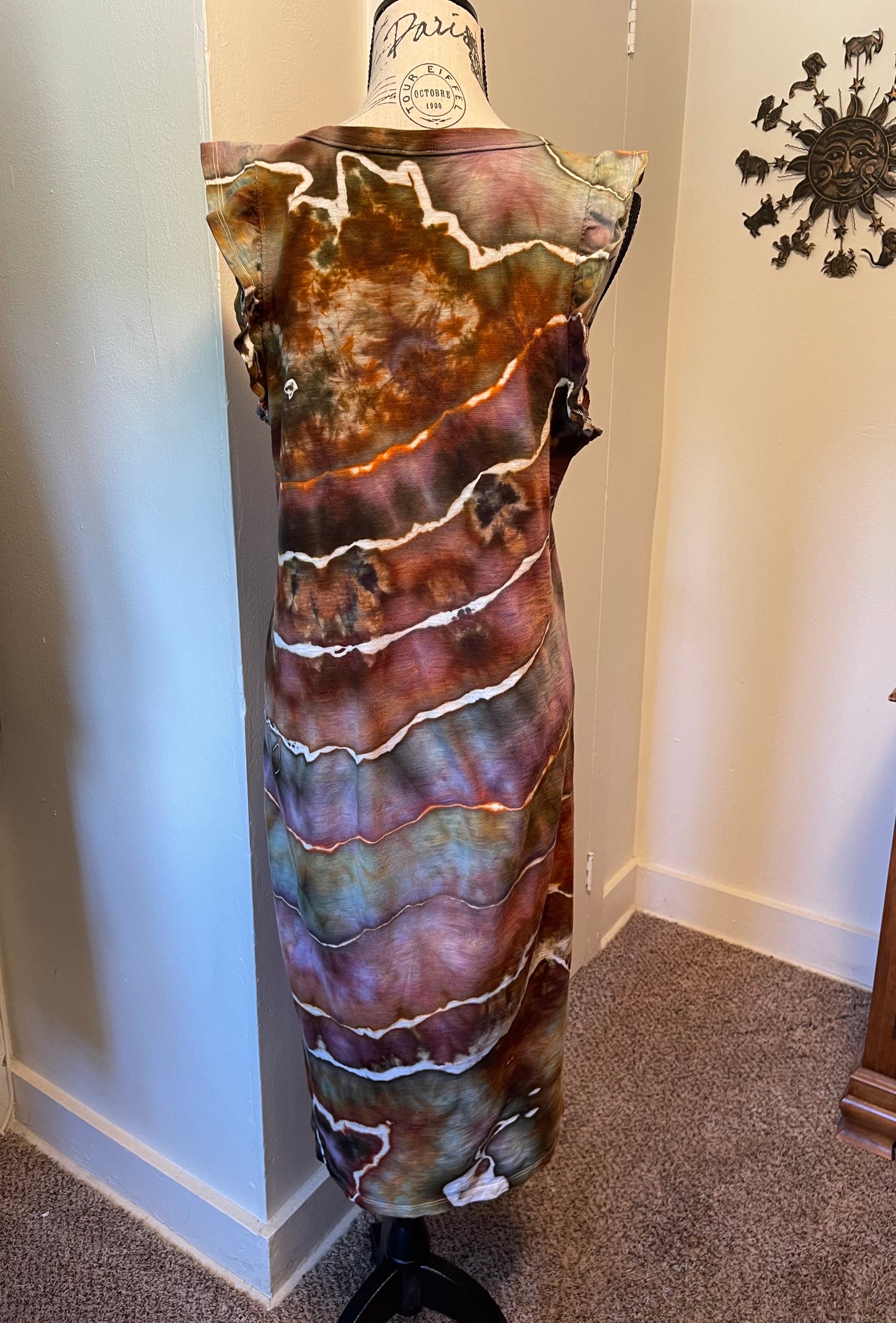 Medium Maxi Dress