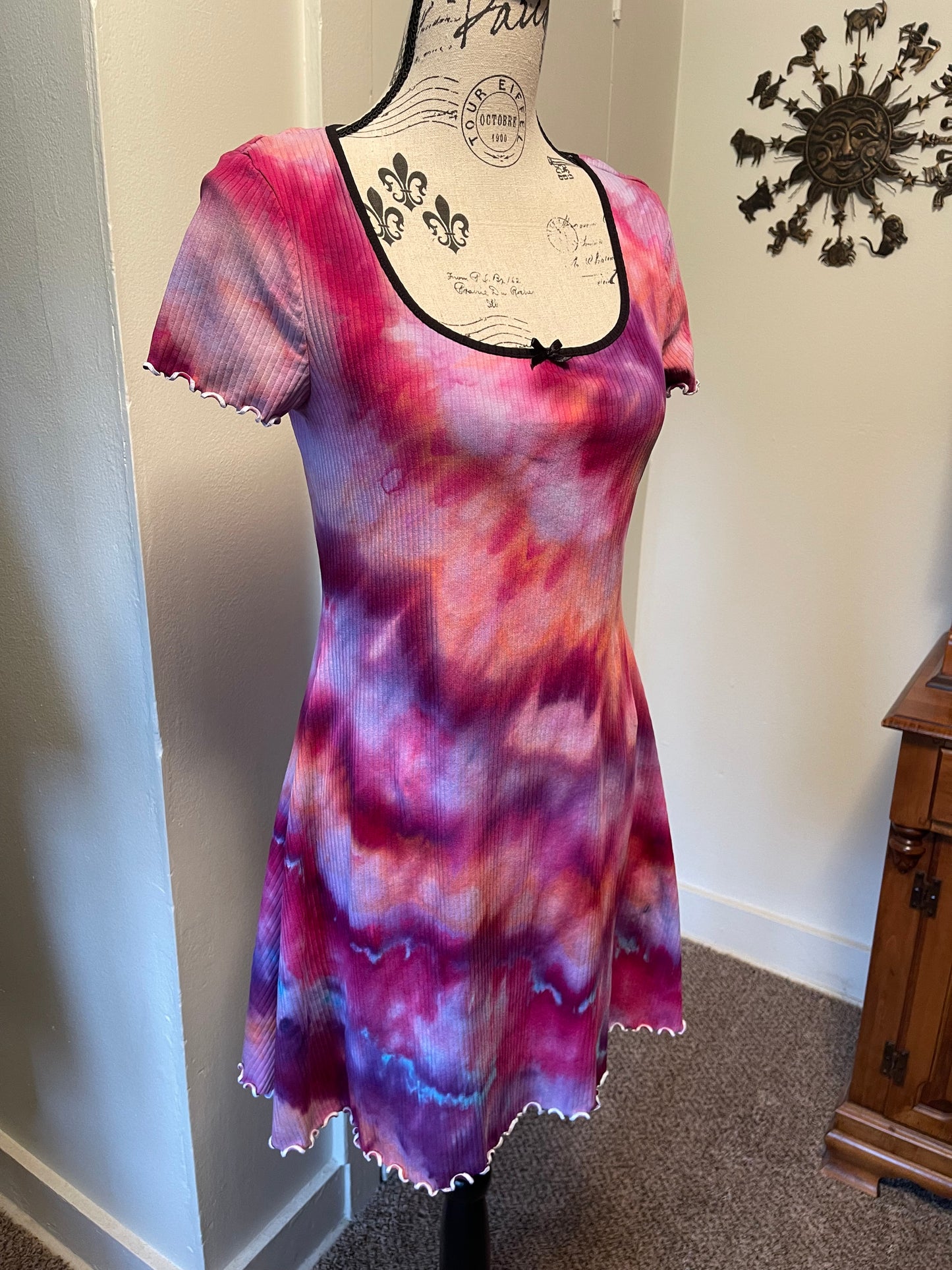 Large Baby Doll Dress