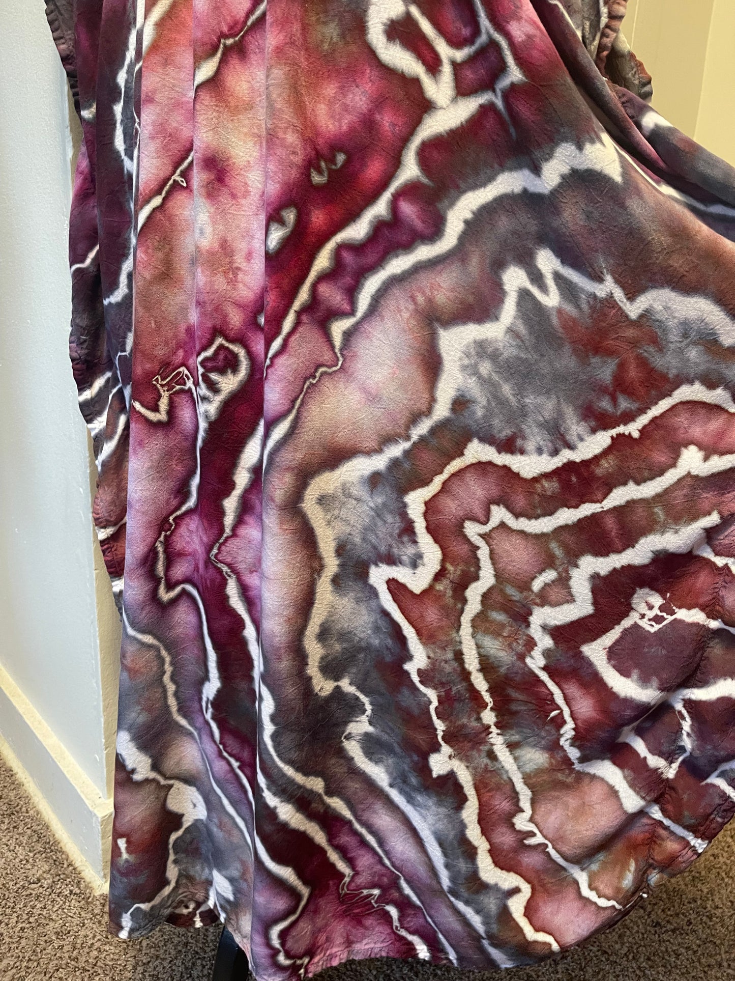 One Size Caftan Dress