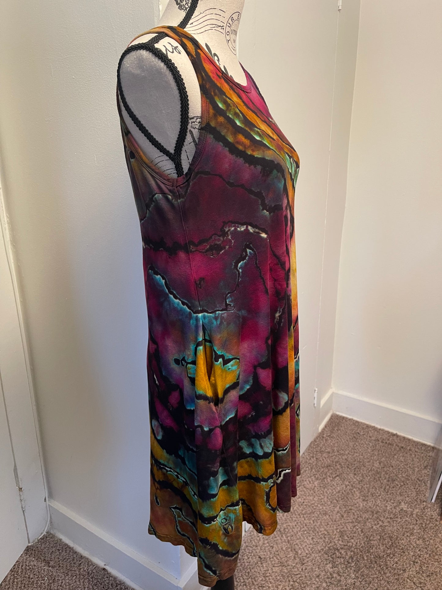 Medium Swing Dress