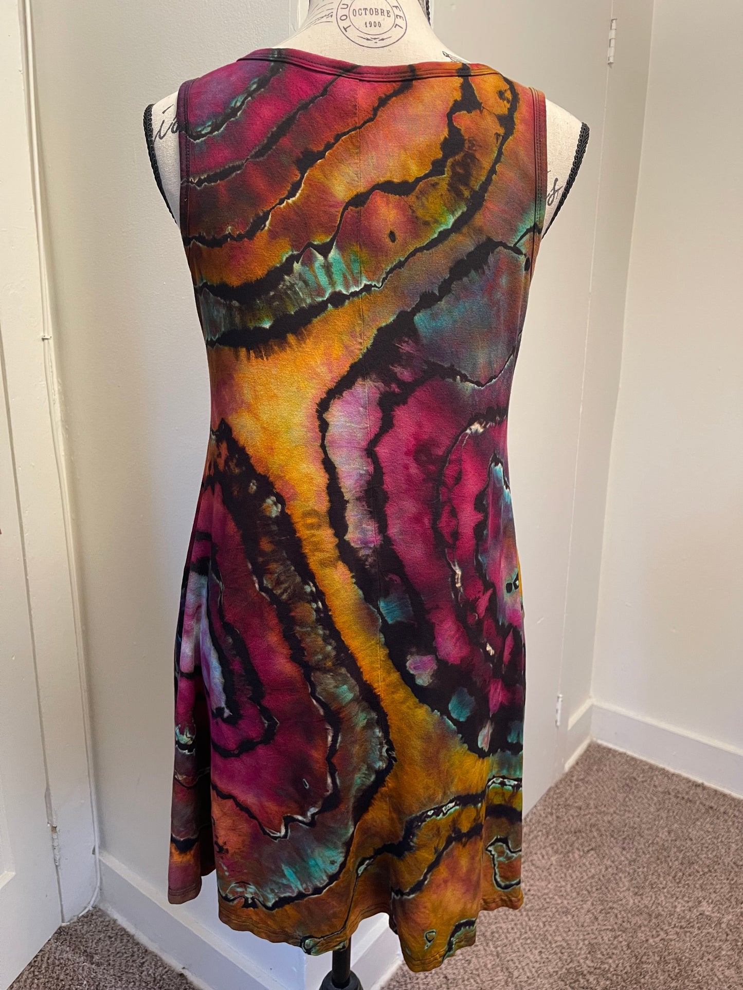 Medium Swing Dress