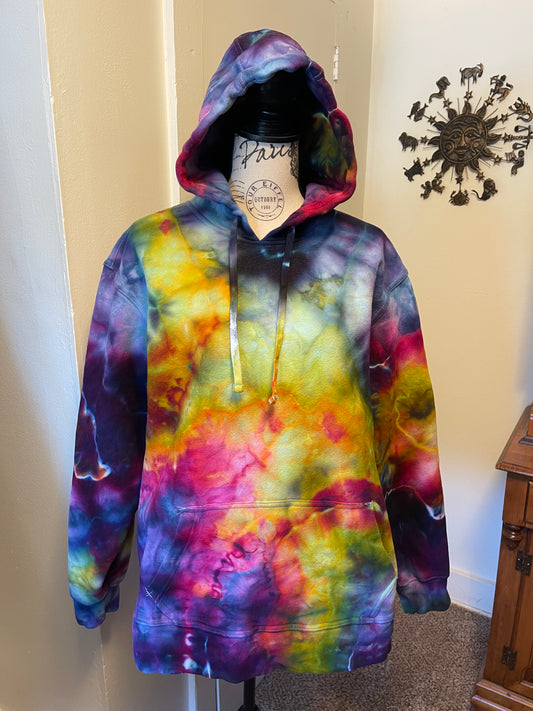 Unisex Large Hoodie