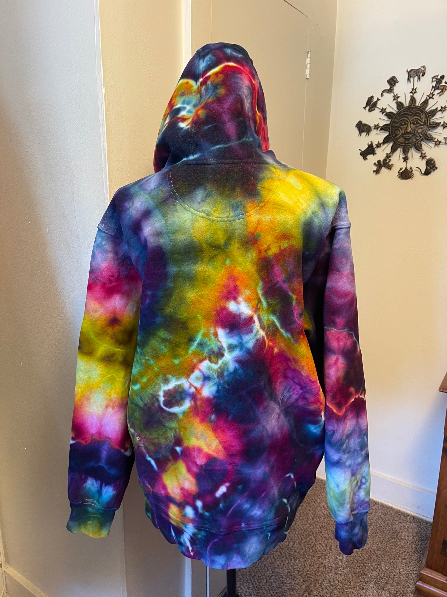 Unisex Large Hoodie