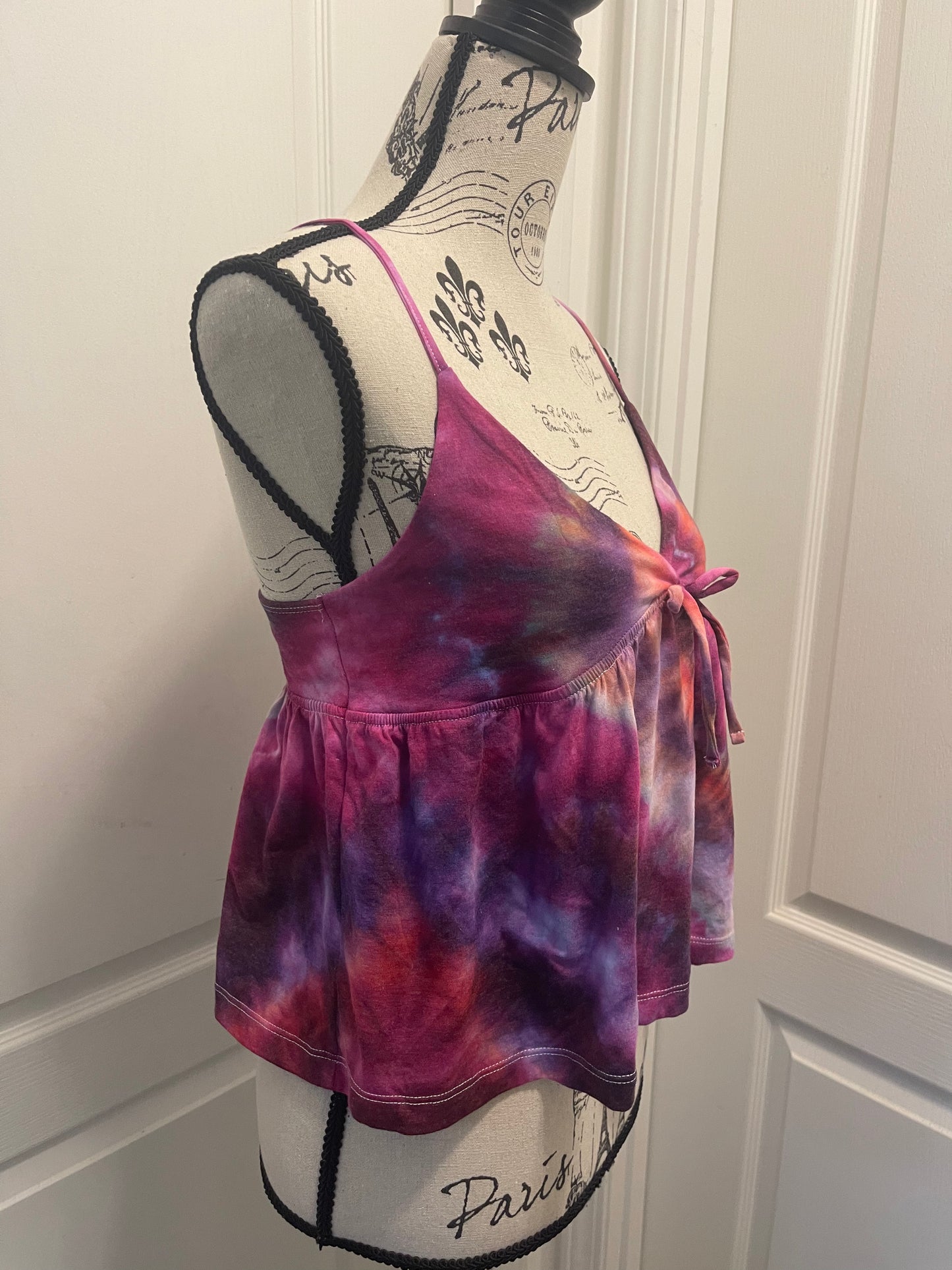 Medium Twist Style Tank