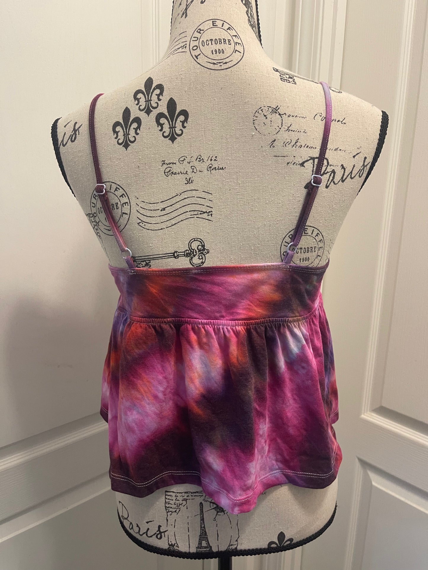 Medium Twist Style Tank