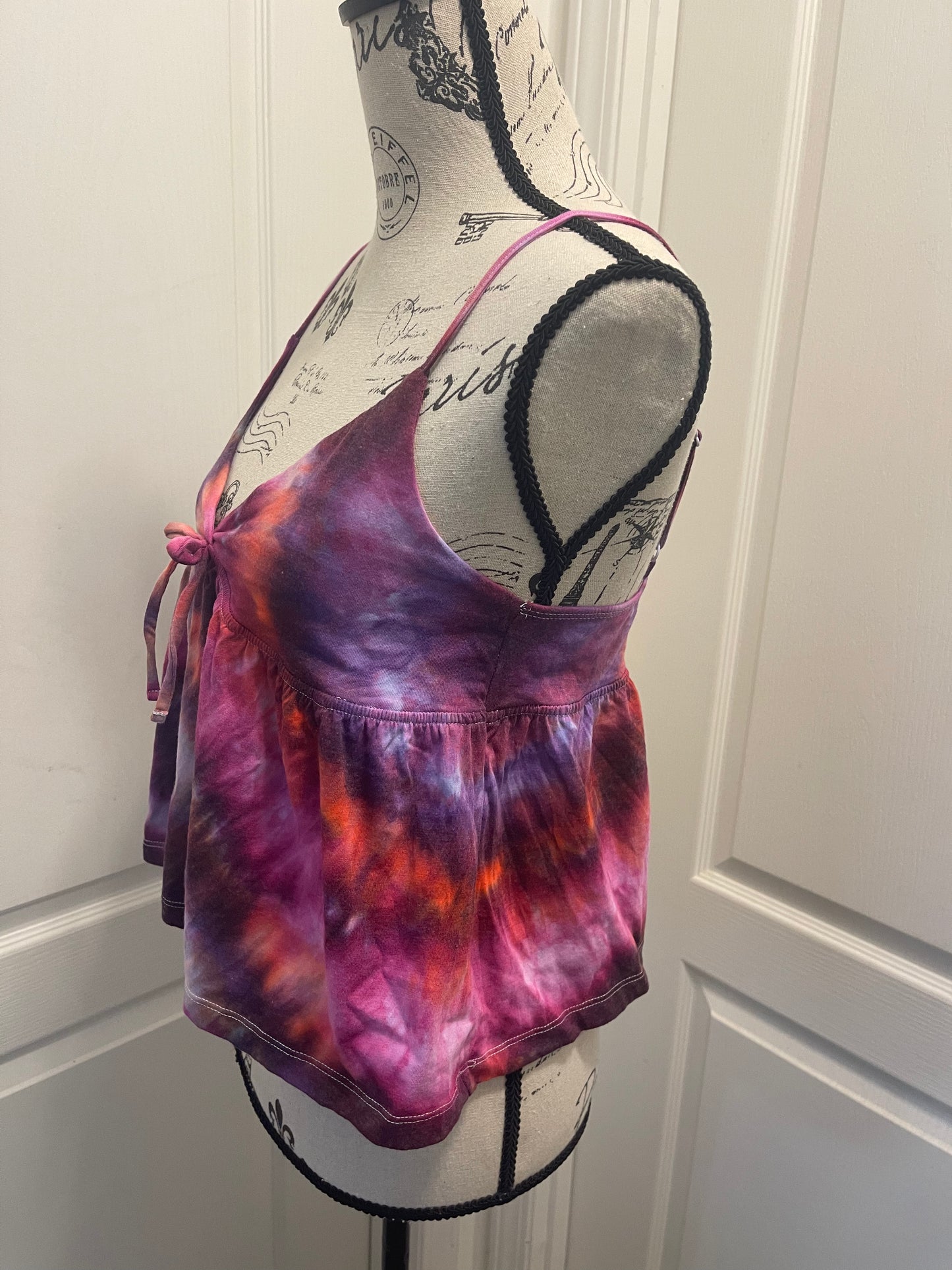Medium Twist Style Tank