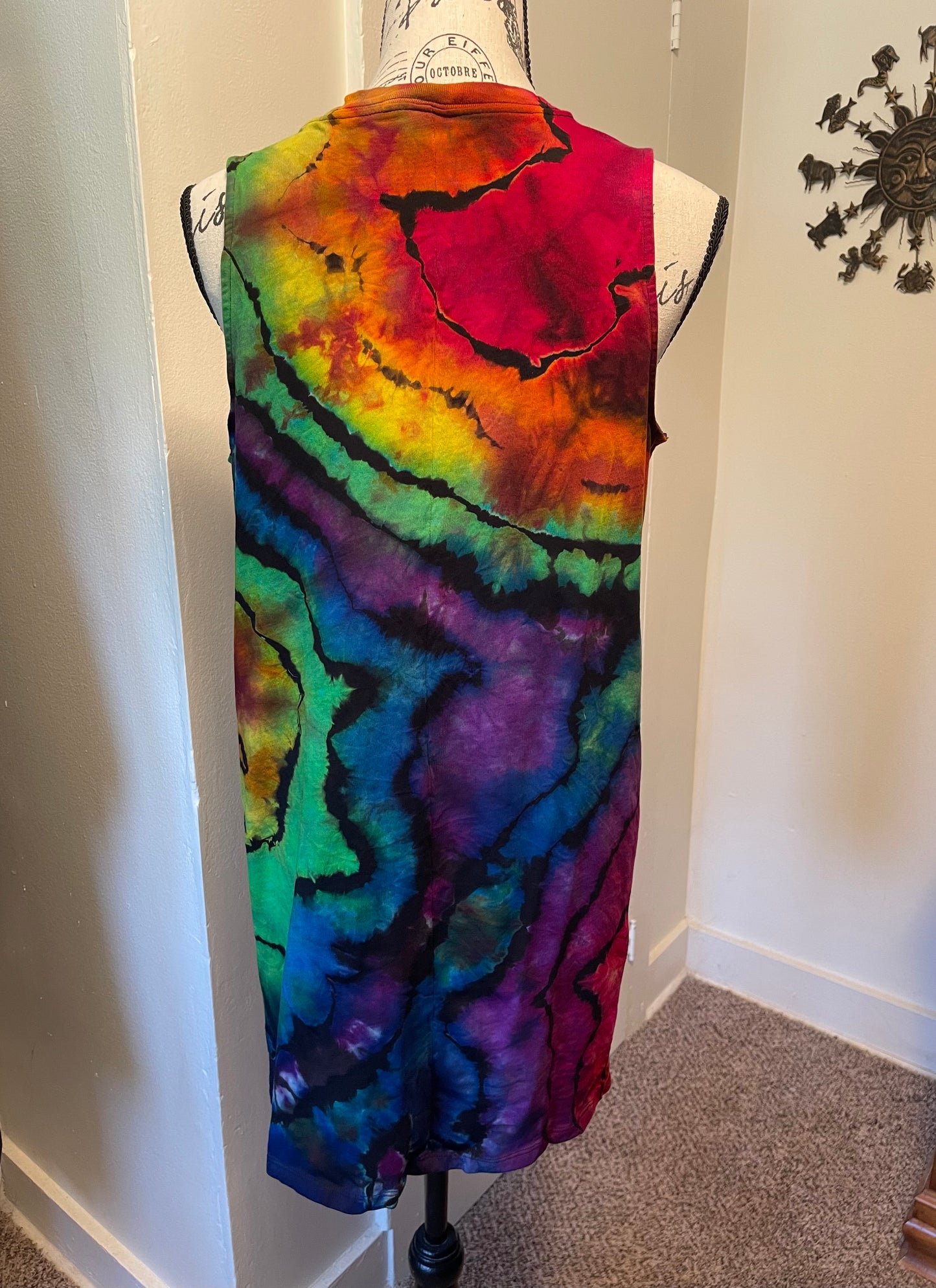 Medium Rainbow Dress