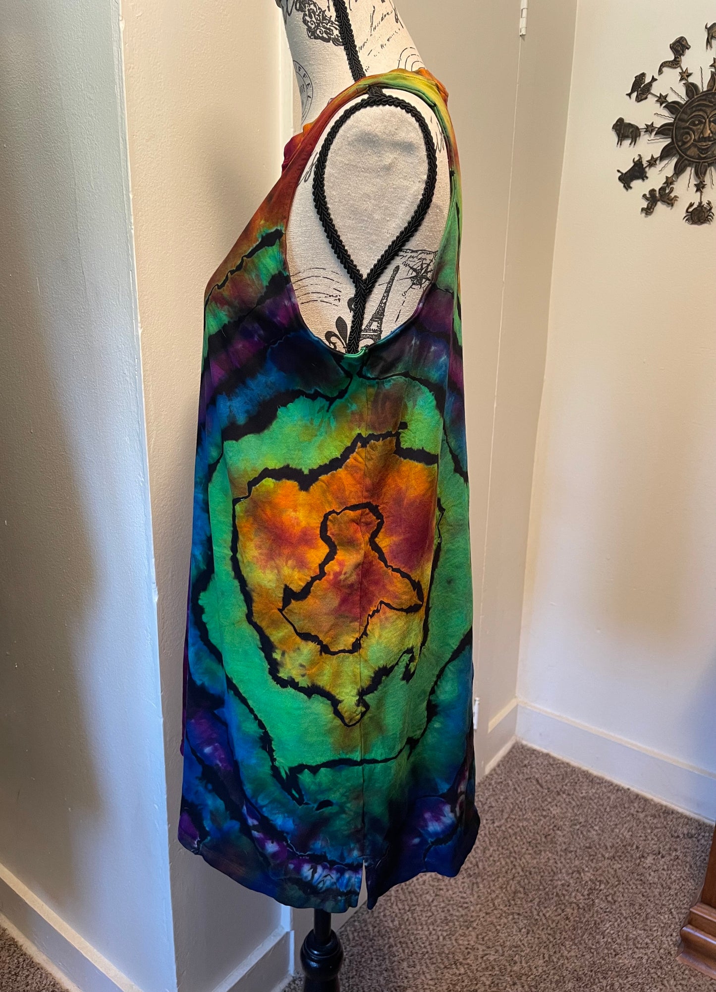 Medium Rainbow Dress